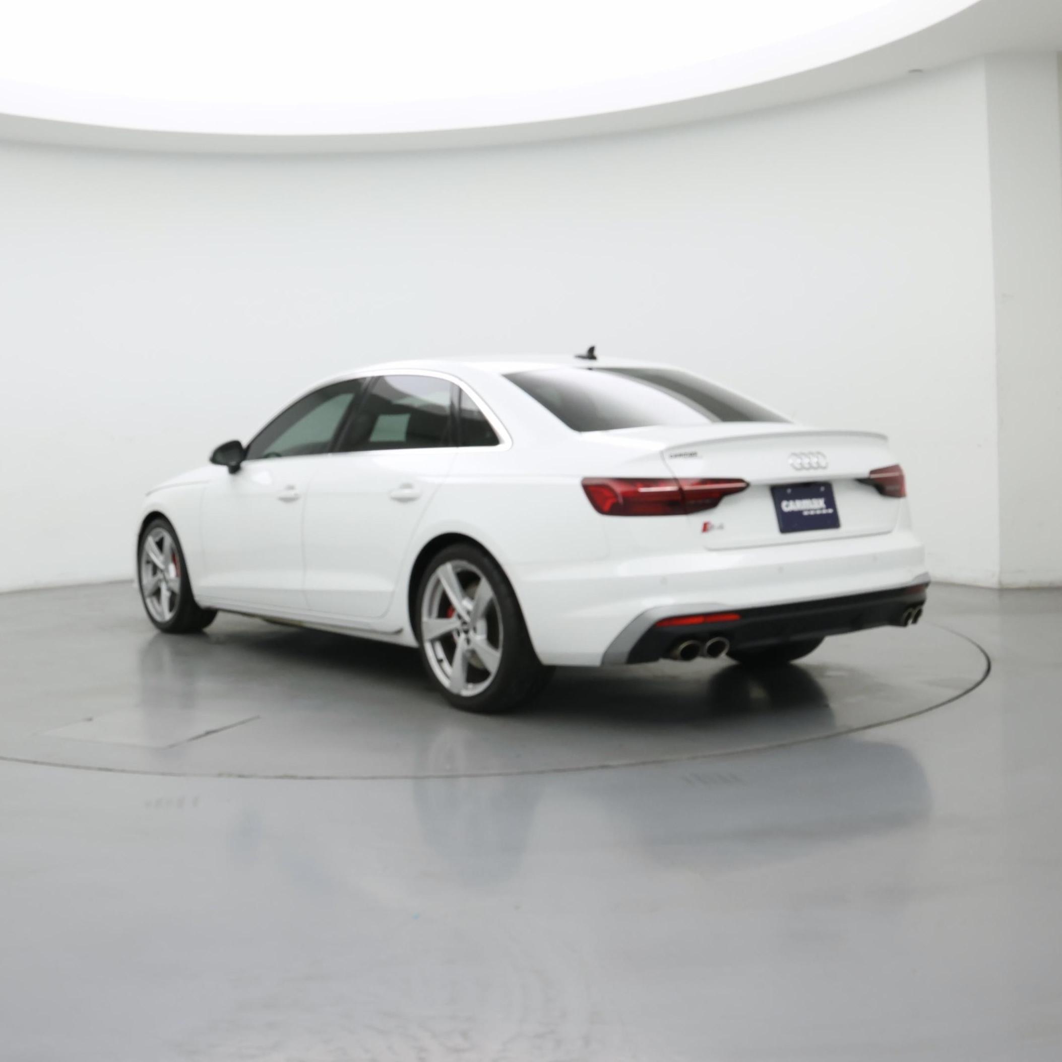 Thumbnail: 2021 Audi S4 - 2