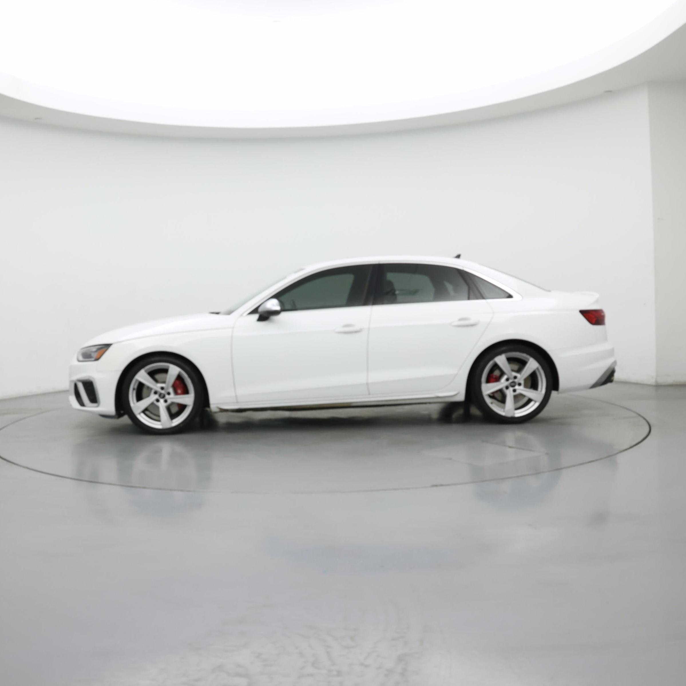 Thumbnail: 2021 Audi S4 - 3