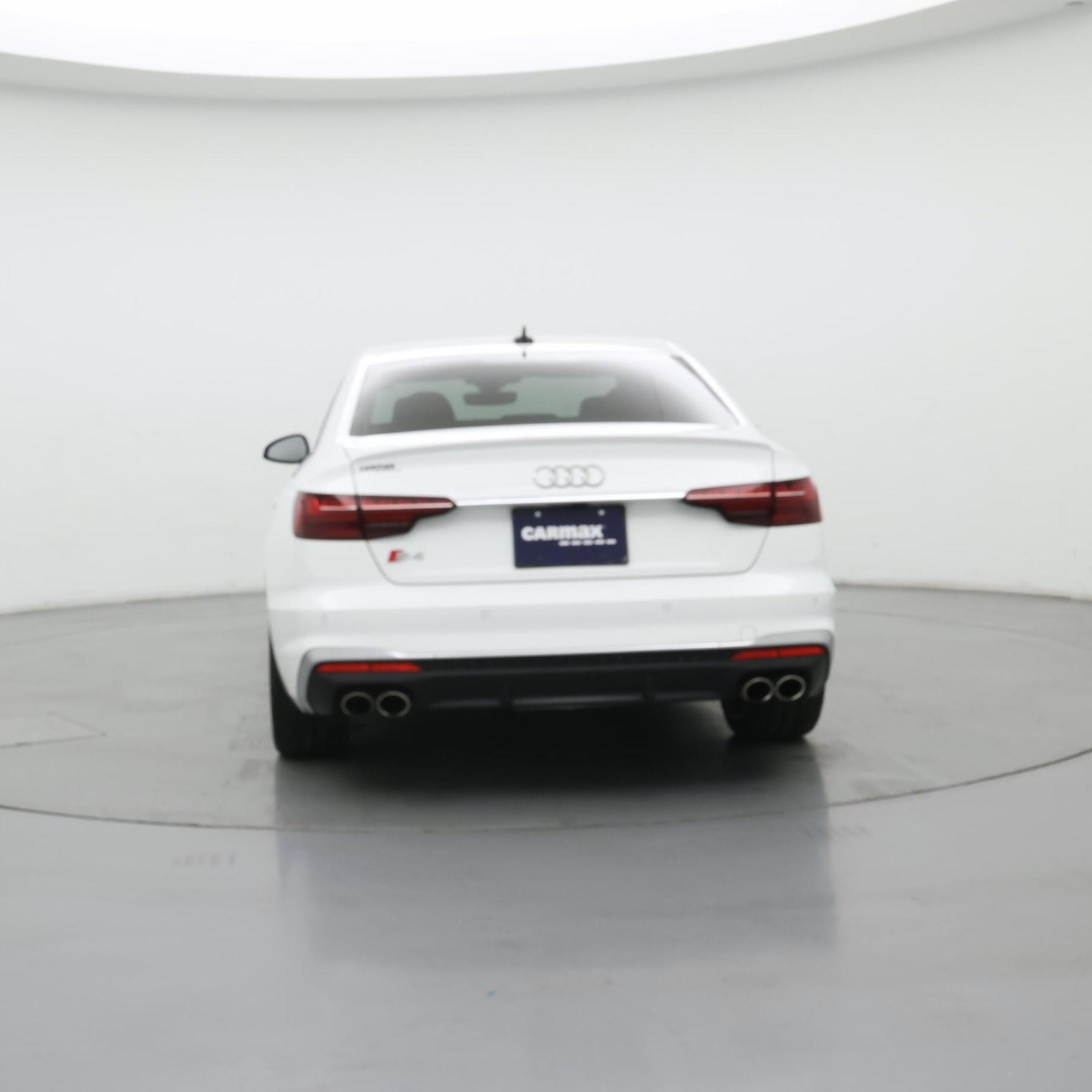 Thumbnail: 2021 Audi S4 - 6