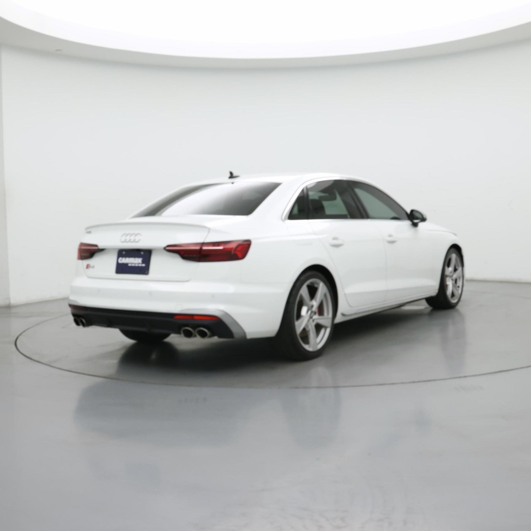 Thumbnail: 2021 Audi S4 - 8