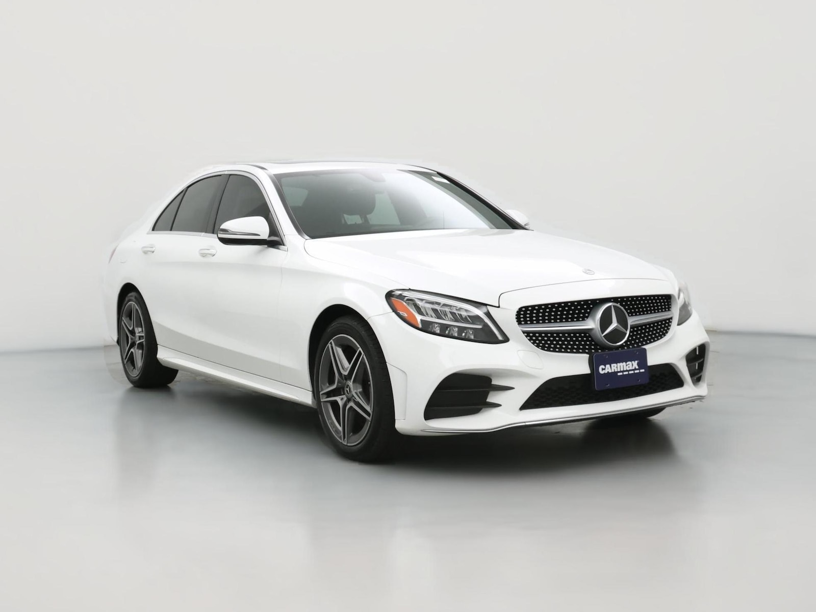 2020 Mercedes-Benz C-Class Sedan C300