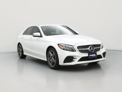 2020 Mercedes-Benz C300