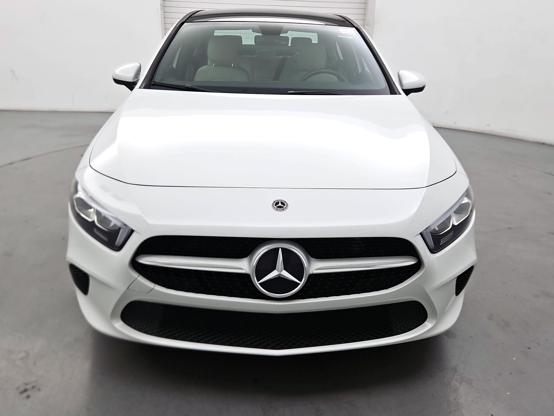Thumbnail: 2020 Mercedes-Benz A-Class - 2