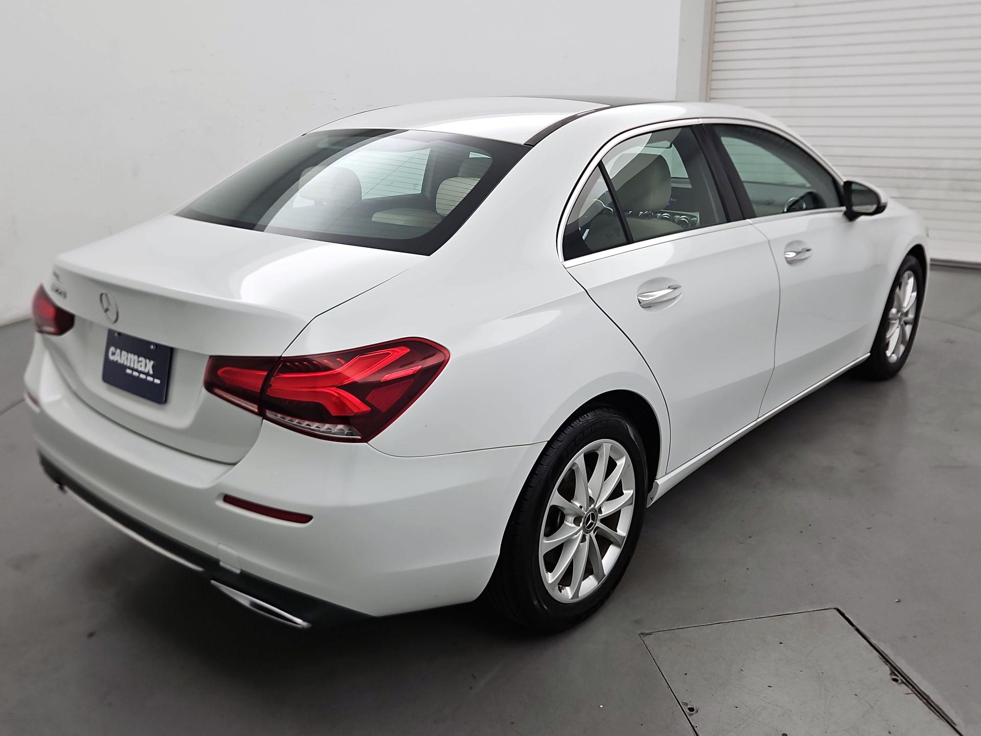 Thumbnail: 2020 Mercedes-Benz A-Class - 5
