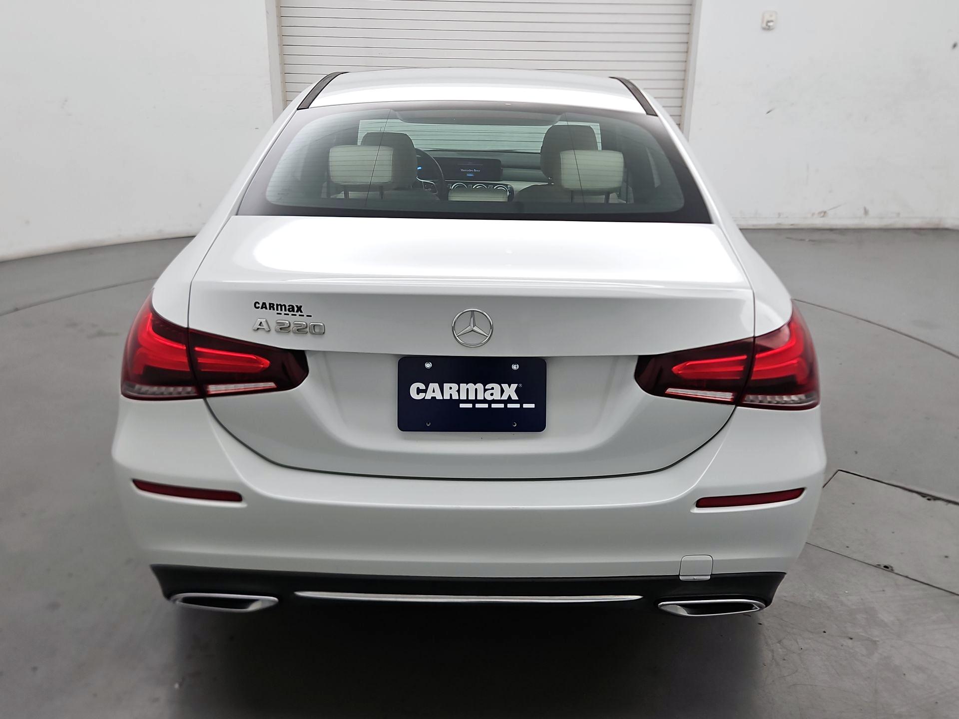 Thumbnail: 2020 Mercedes-Benz A-Class - 6