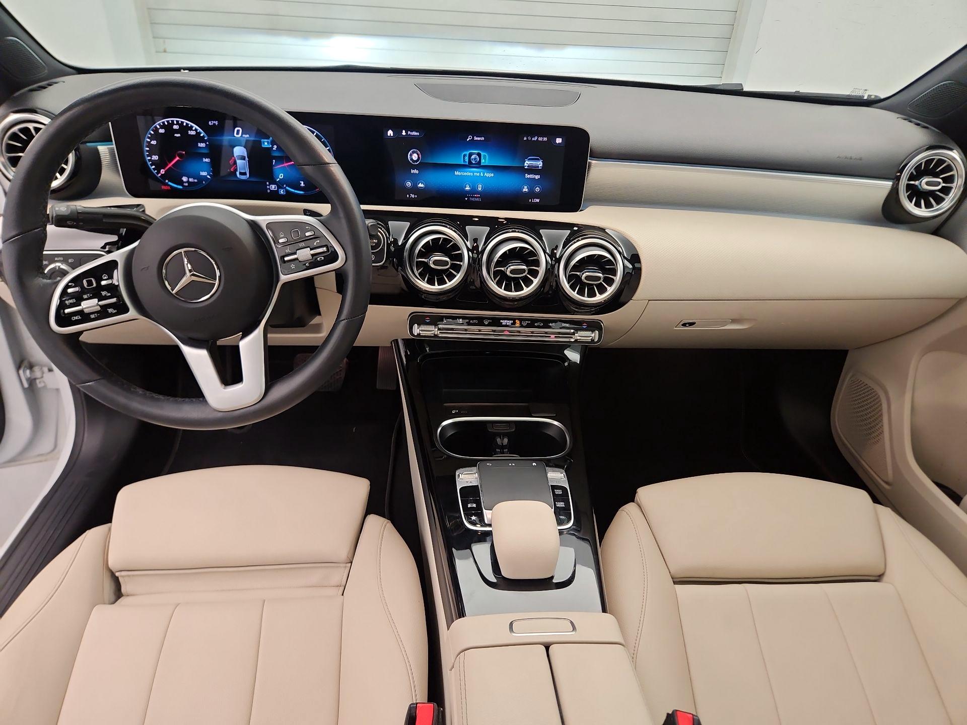 Thumbnail: 2020 Mercedes-Benz A-Class - 8