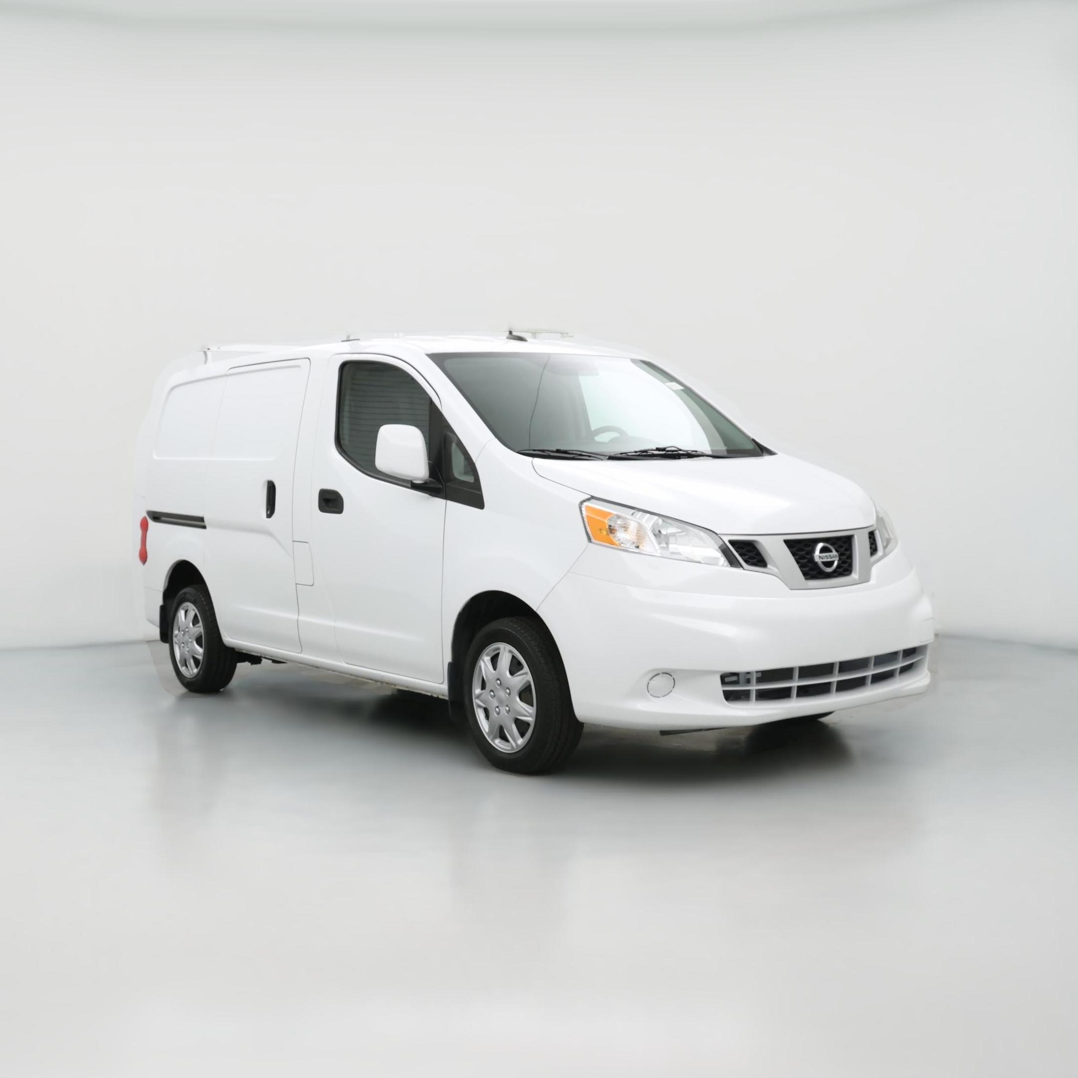 Thumbnail: 2021 Nissan NV200 - 1