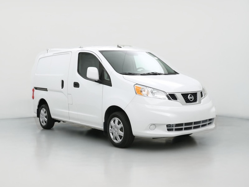 2021 Nissan NV200 SV -
                  Kenner, LA