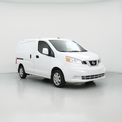 2021 Nissan NV 200 SV