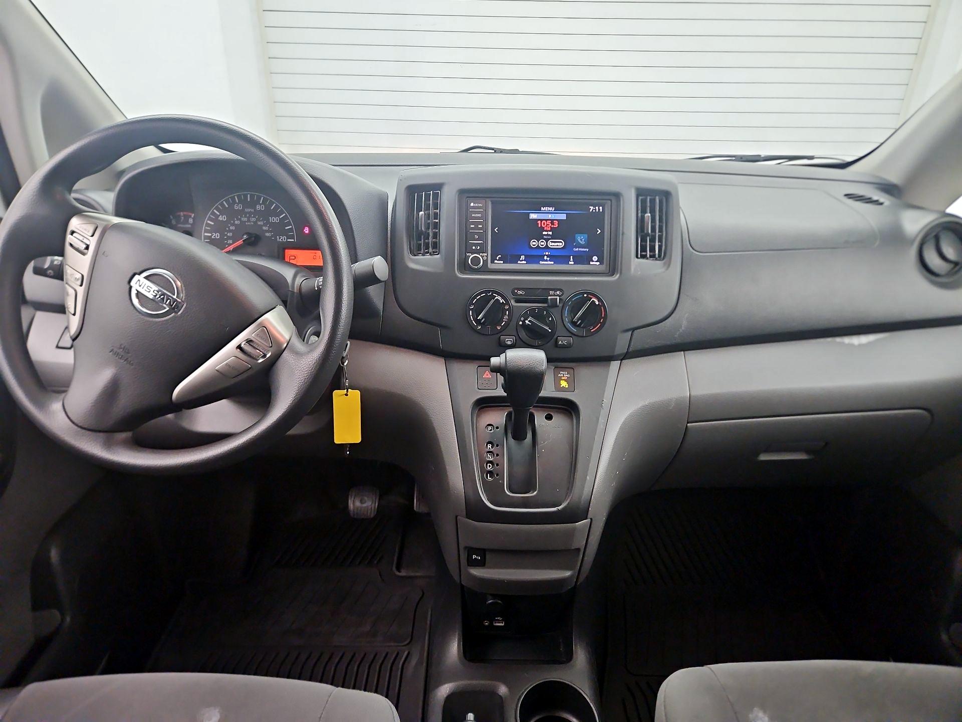 Thumbnail: 2021 Nissan NV200 - 9