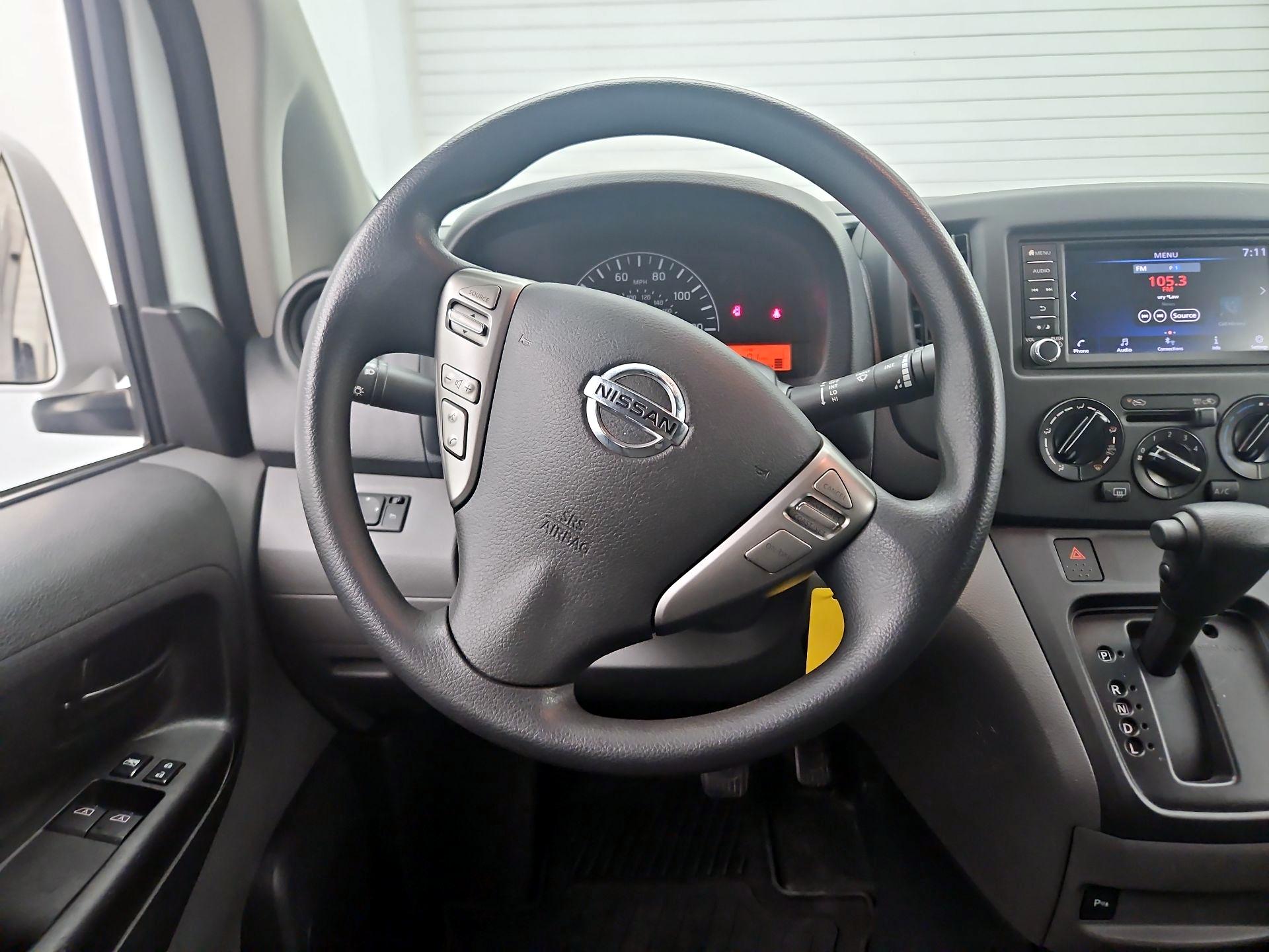 Thumbnail: 2021 Nissan NV200 - 10