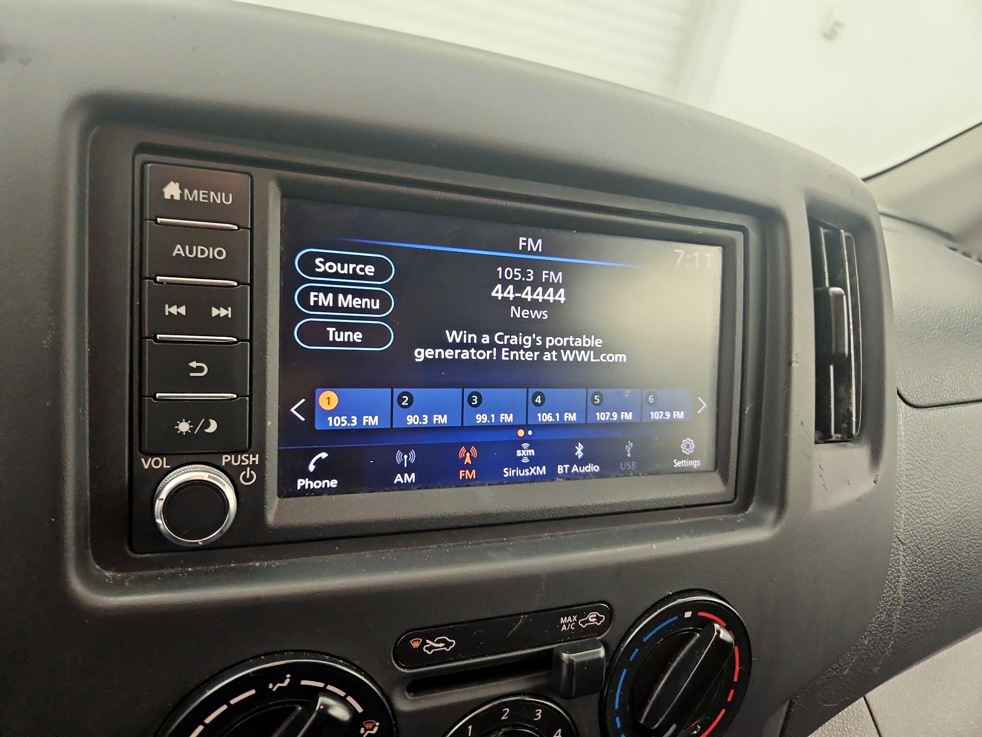 Thumbnail: 2021 Nissan NV200 - 15