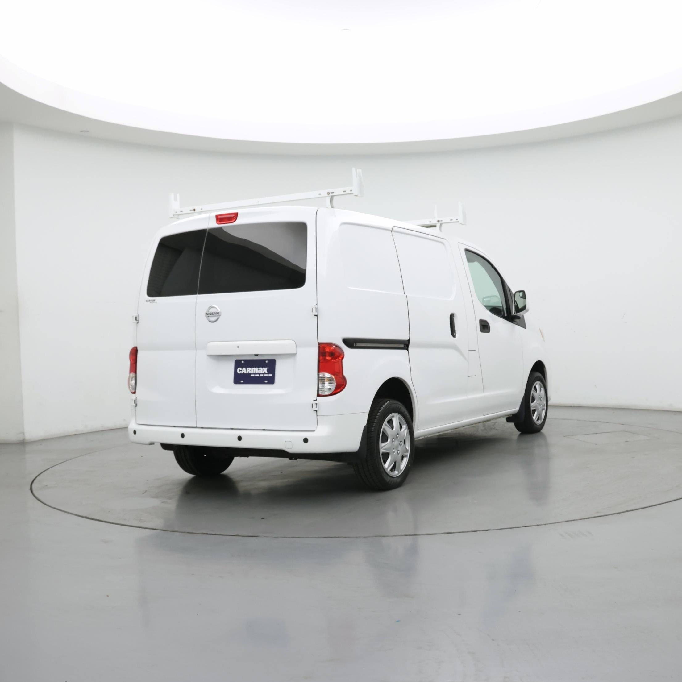 Thumbnail: 2021 Nissan NV200 - 8