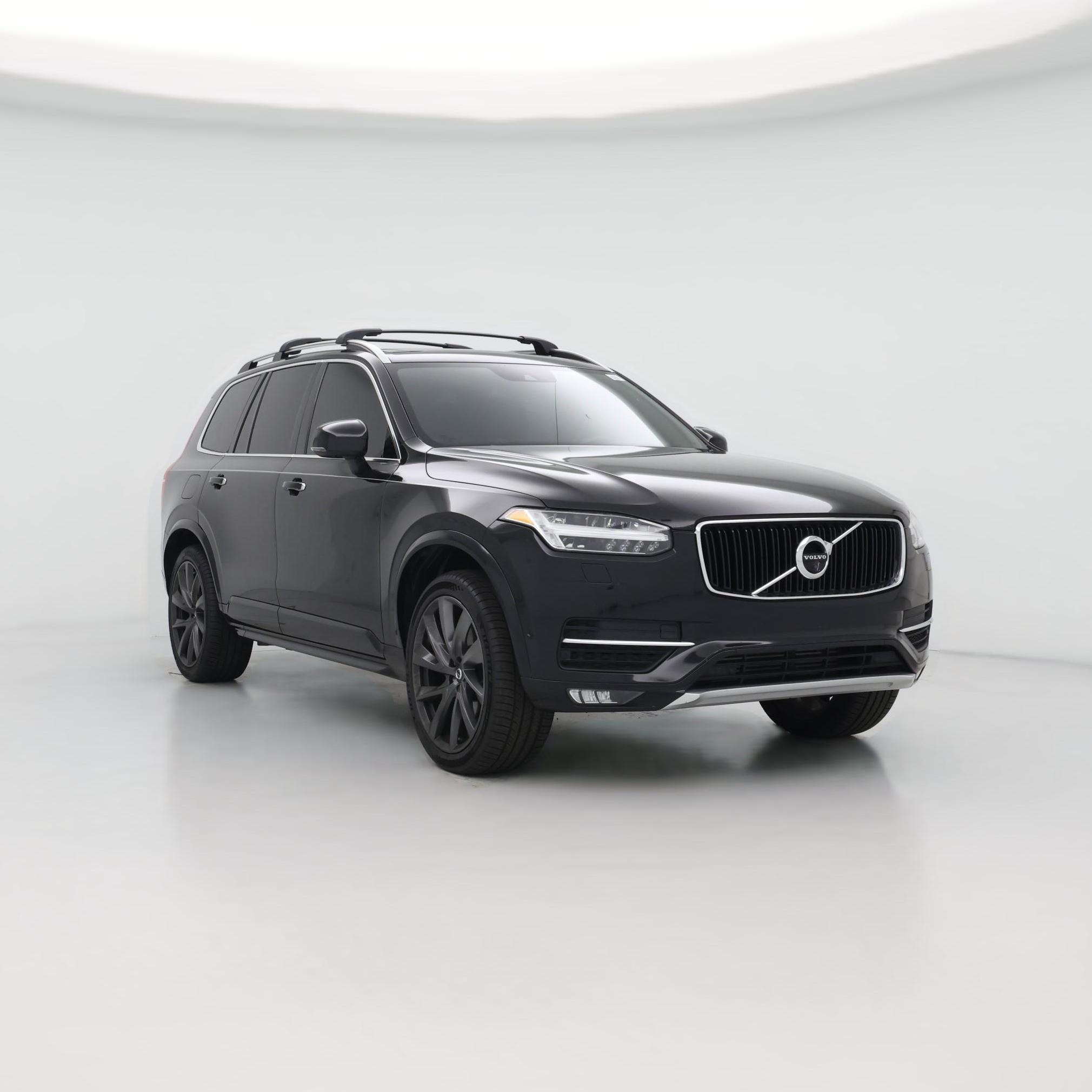 Thumbnail: 2018 Volvo XC90 - 1