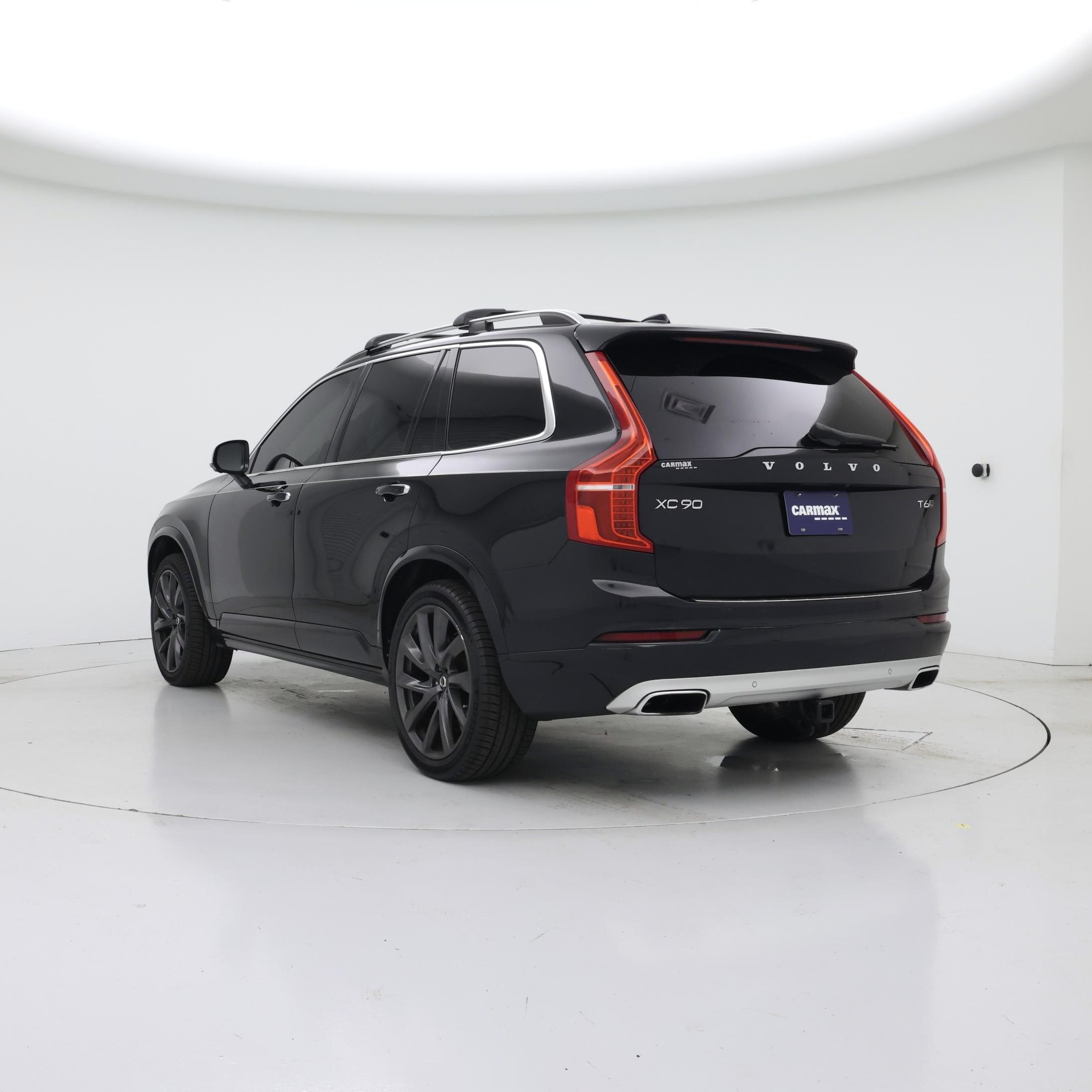 Thumbnail: 2018 Volvo XC90 - 2