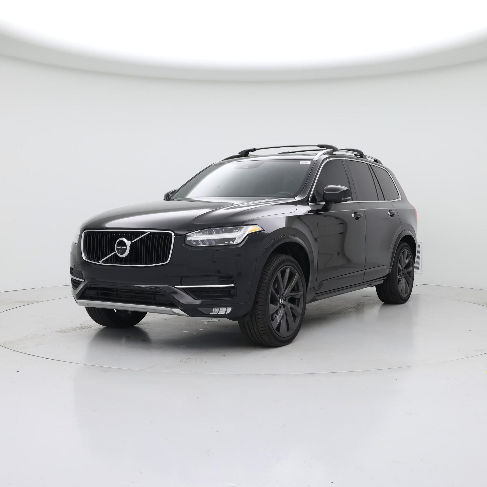 Thumbnail: 2018 Volvo XC90 - 4