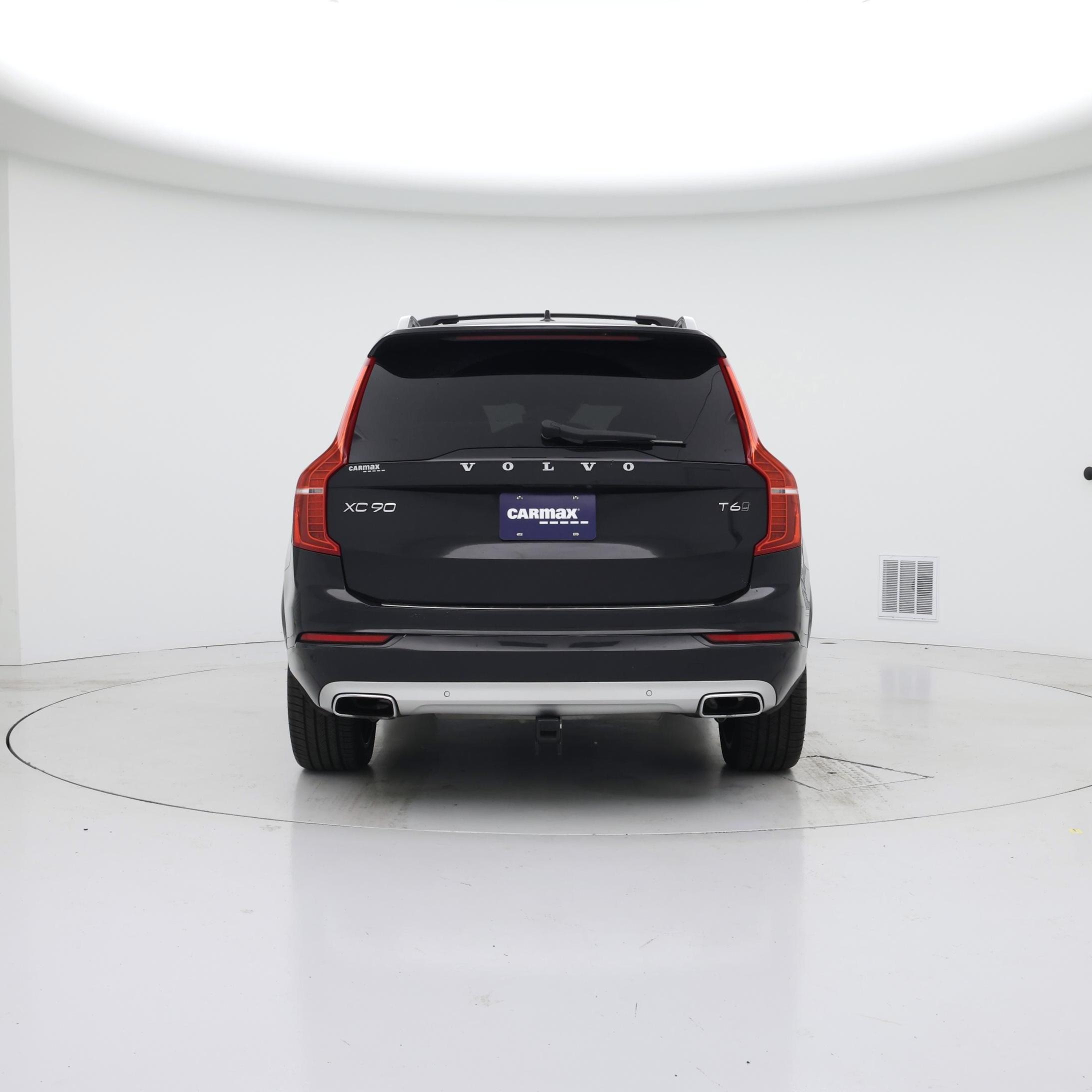 Thumbnail: 2018 Volvo XC90 - 6