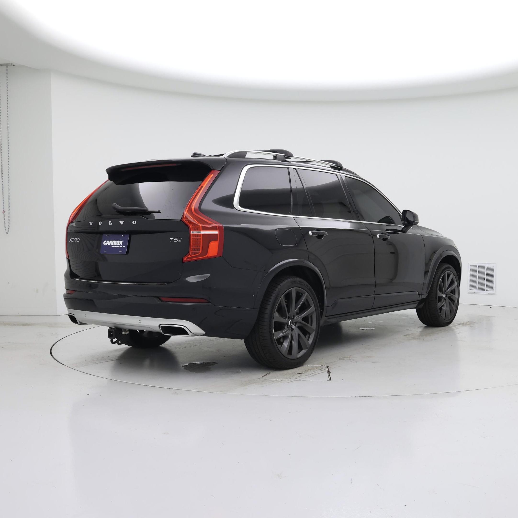 Thumbnail: 2018 Volvo XC90 - 8