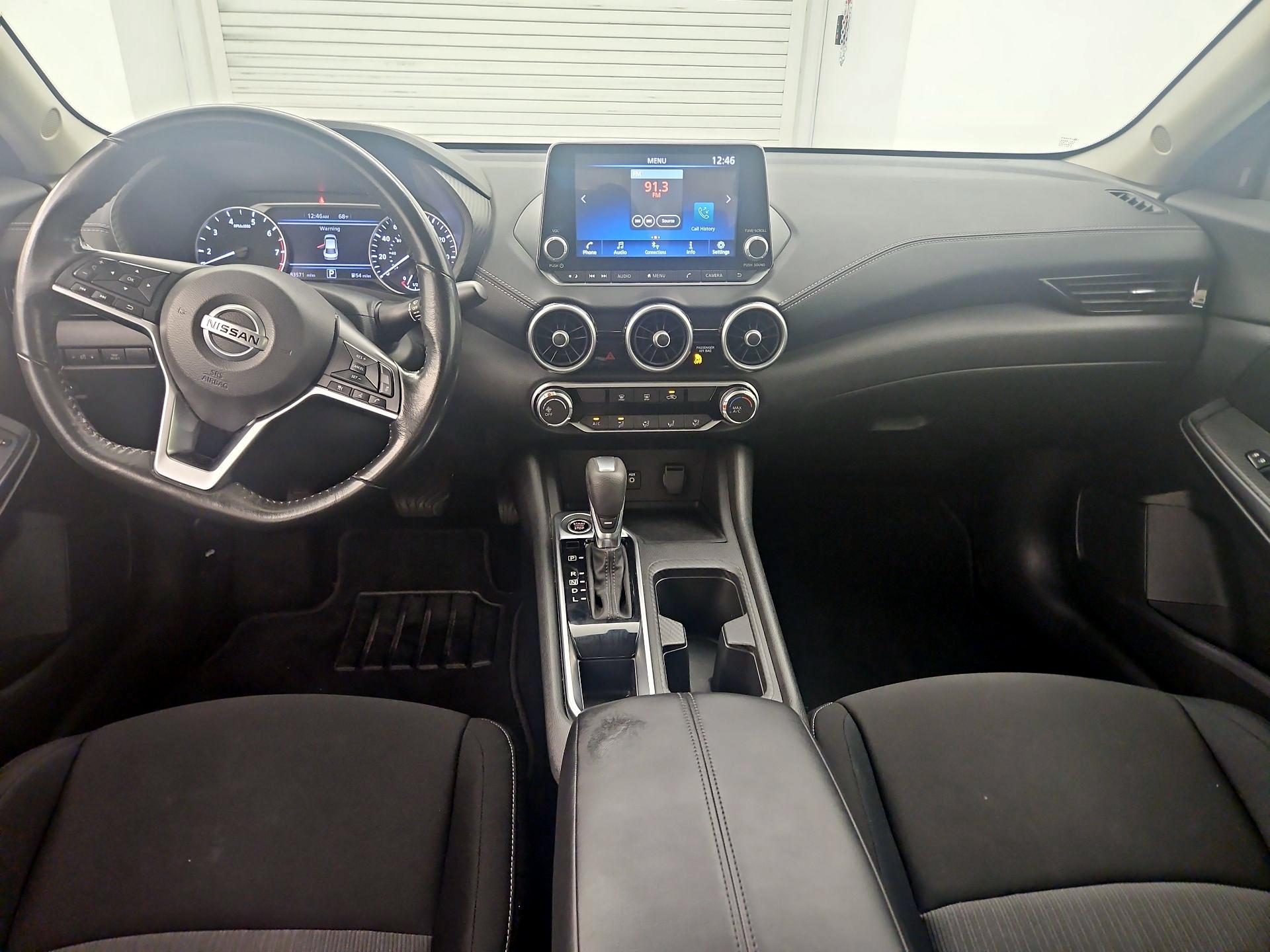 Thumbnail: 2022 Nissan Sentra - 9