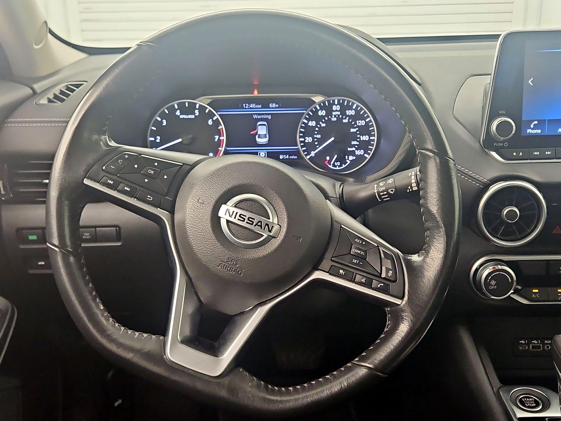 Thumbnail: 2022 Nissan Sentra - 10