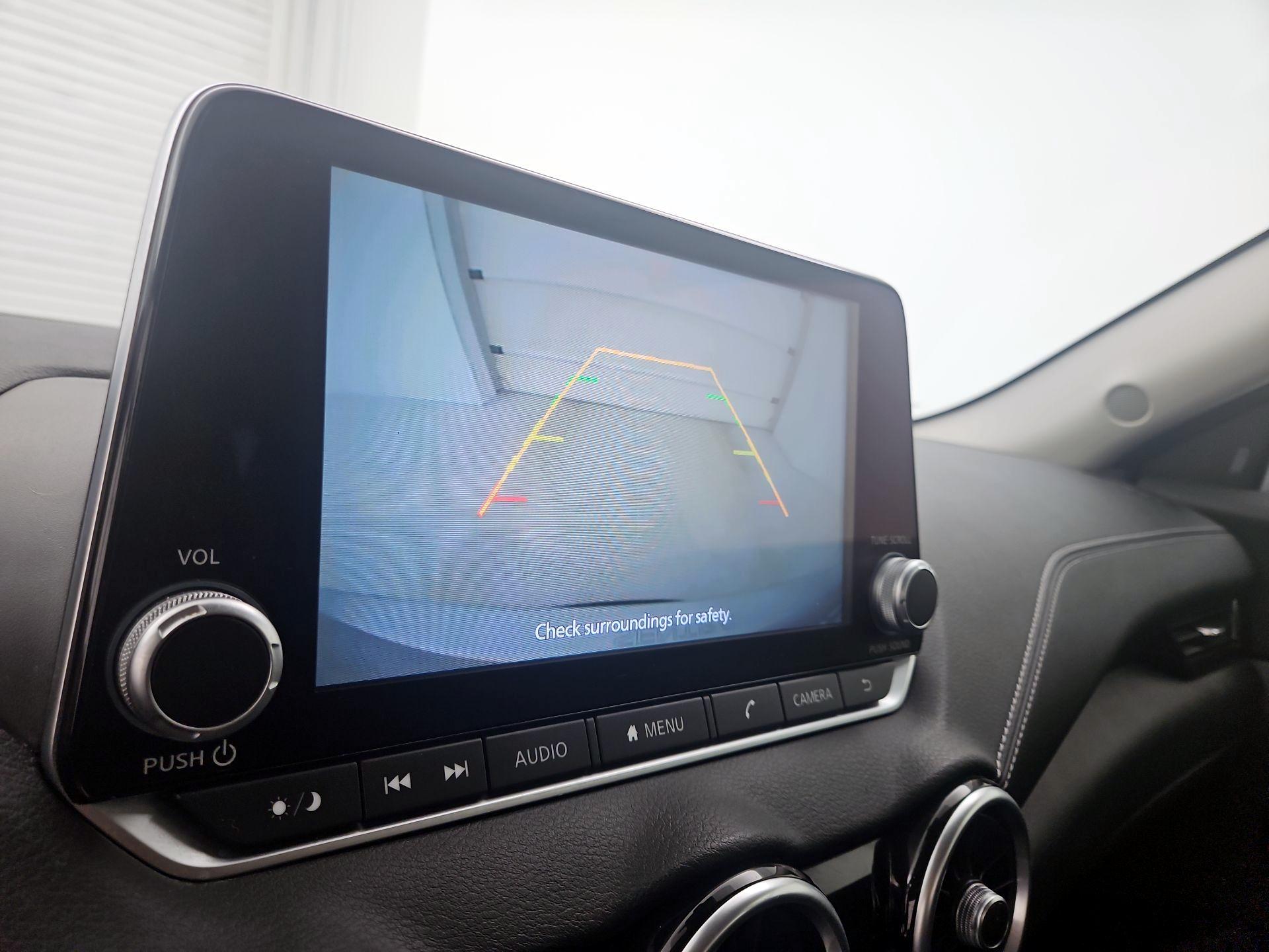 Thumbnail: 2022 Nissan Sentra - 14