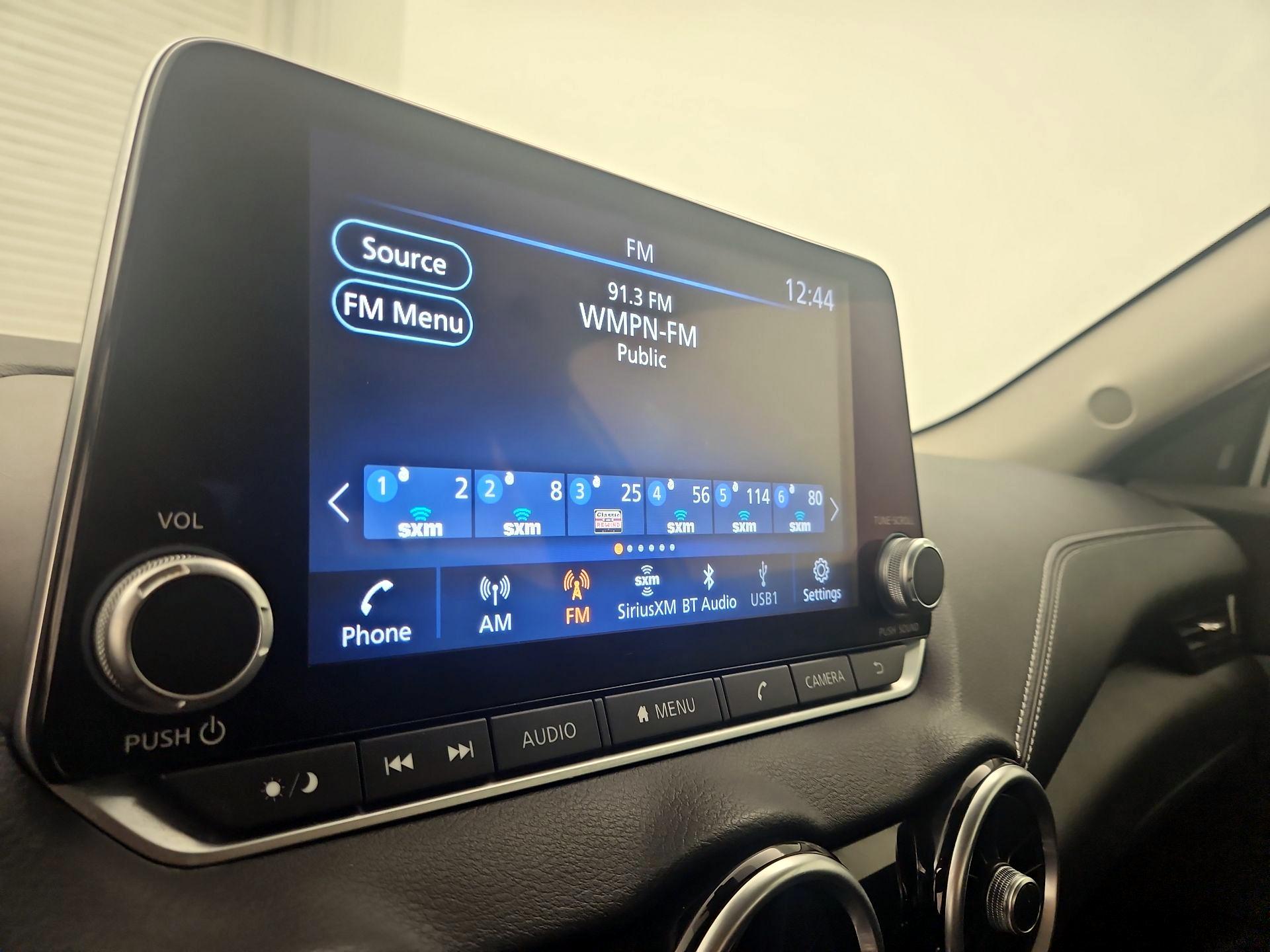 Thumbnail: 2022 Nissan Sentra - 15