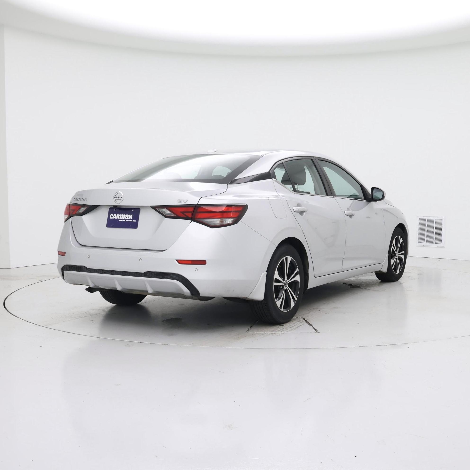 Thumbnail: 2022 Nissan Sentra - 8