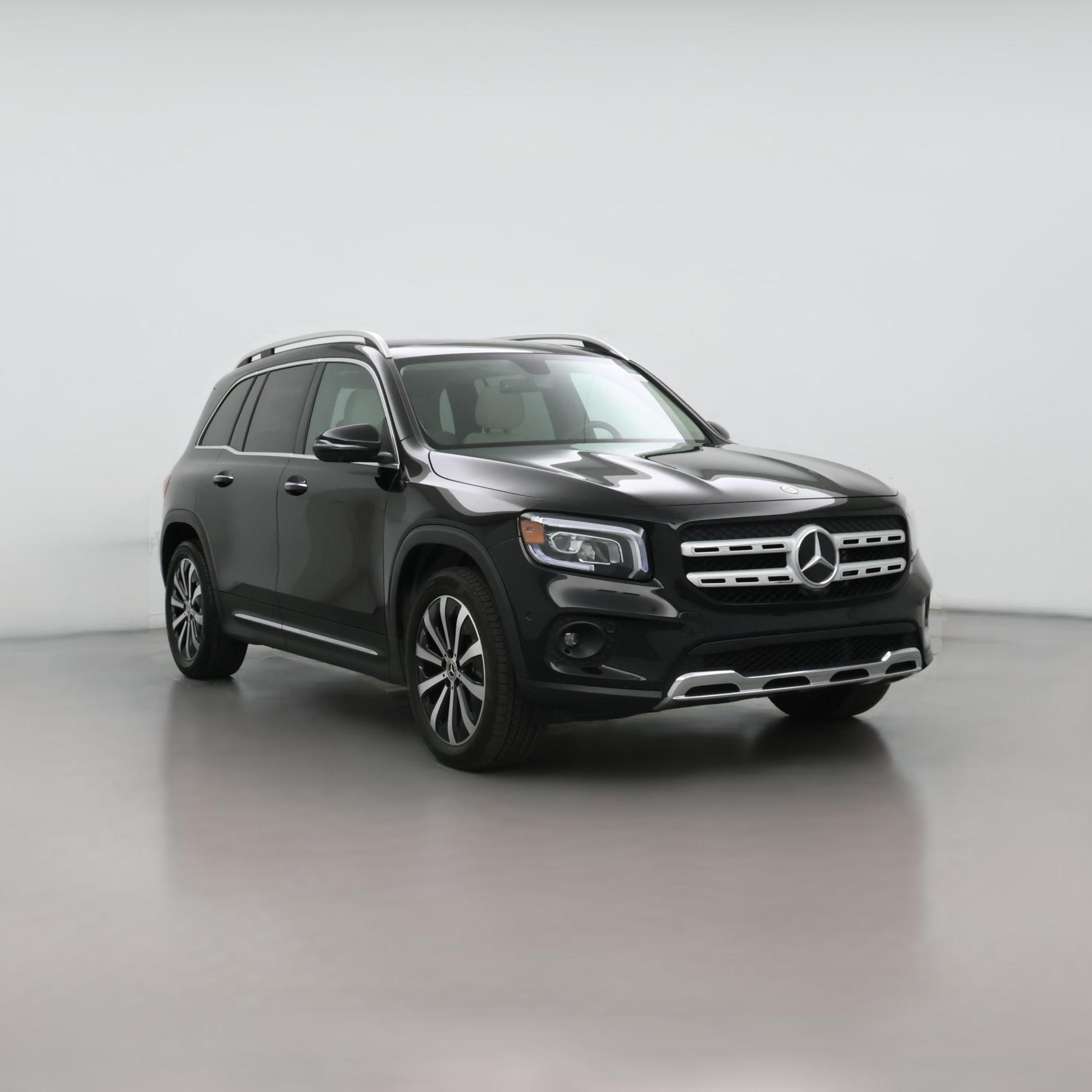 Thumbnail: 2021 Mercedes-Benz GLB - 1