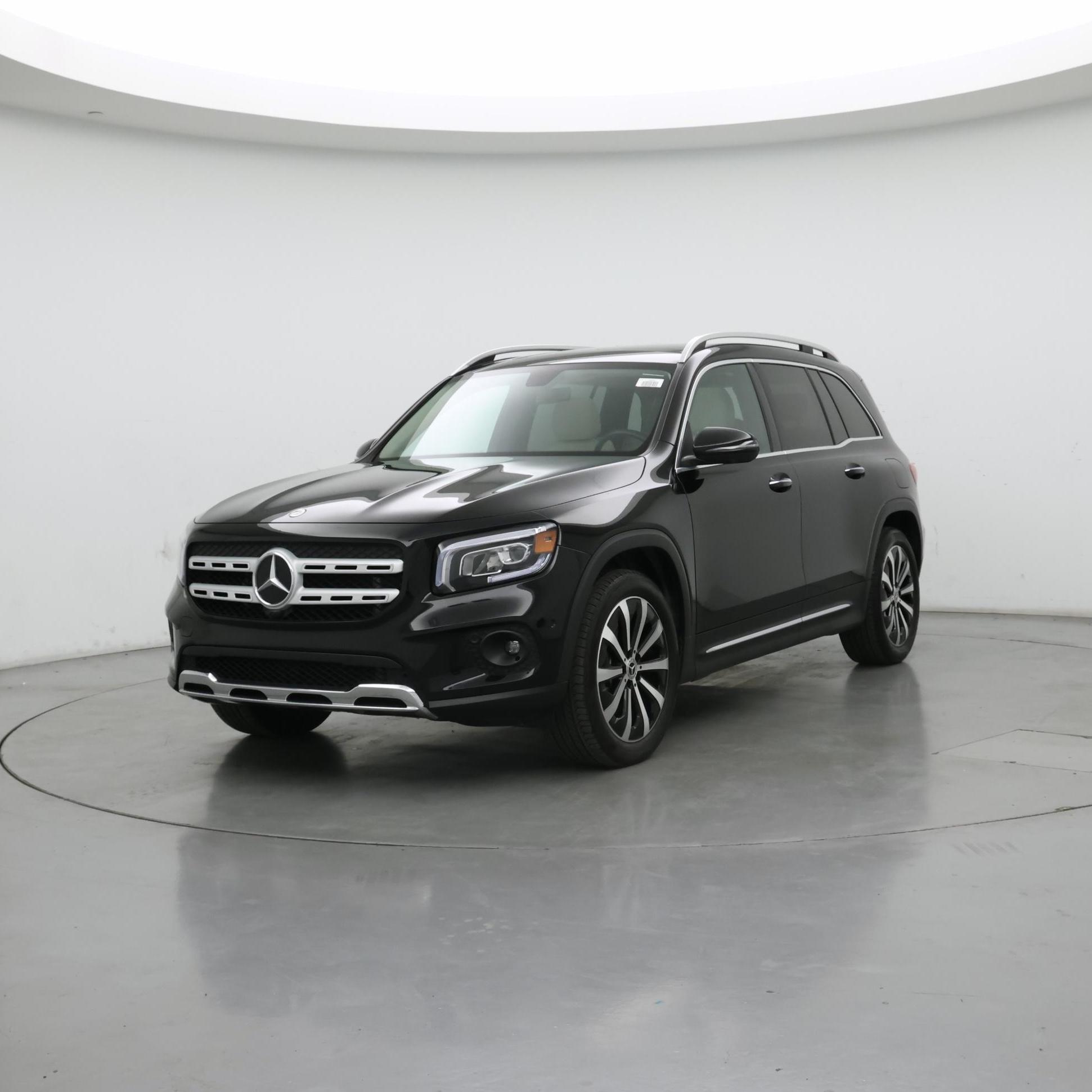 Thumbnail: 2021 Mercedes-Benz GLB - 4