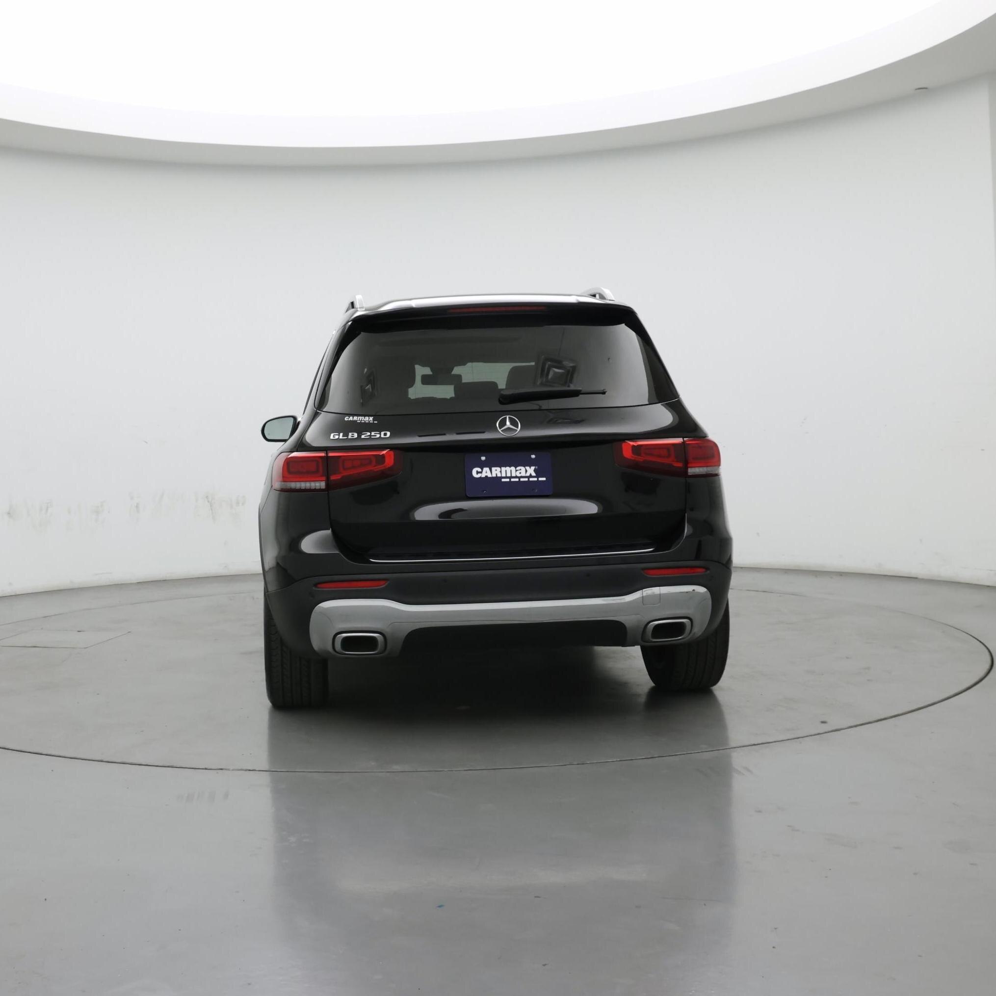 Thumbnail: 2021 Mercedes-Benz GLB - 6