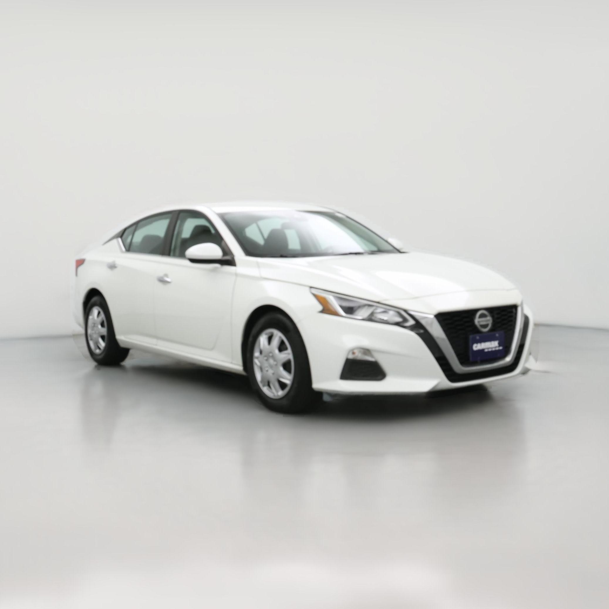 Thumbnail: 2021 Nissan Altima - 1
