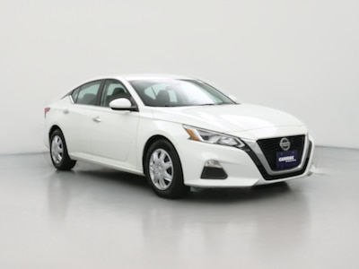 2021 Nissan Altima S