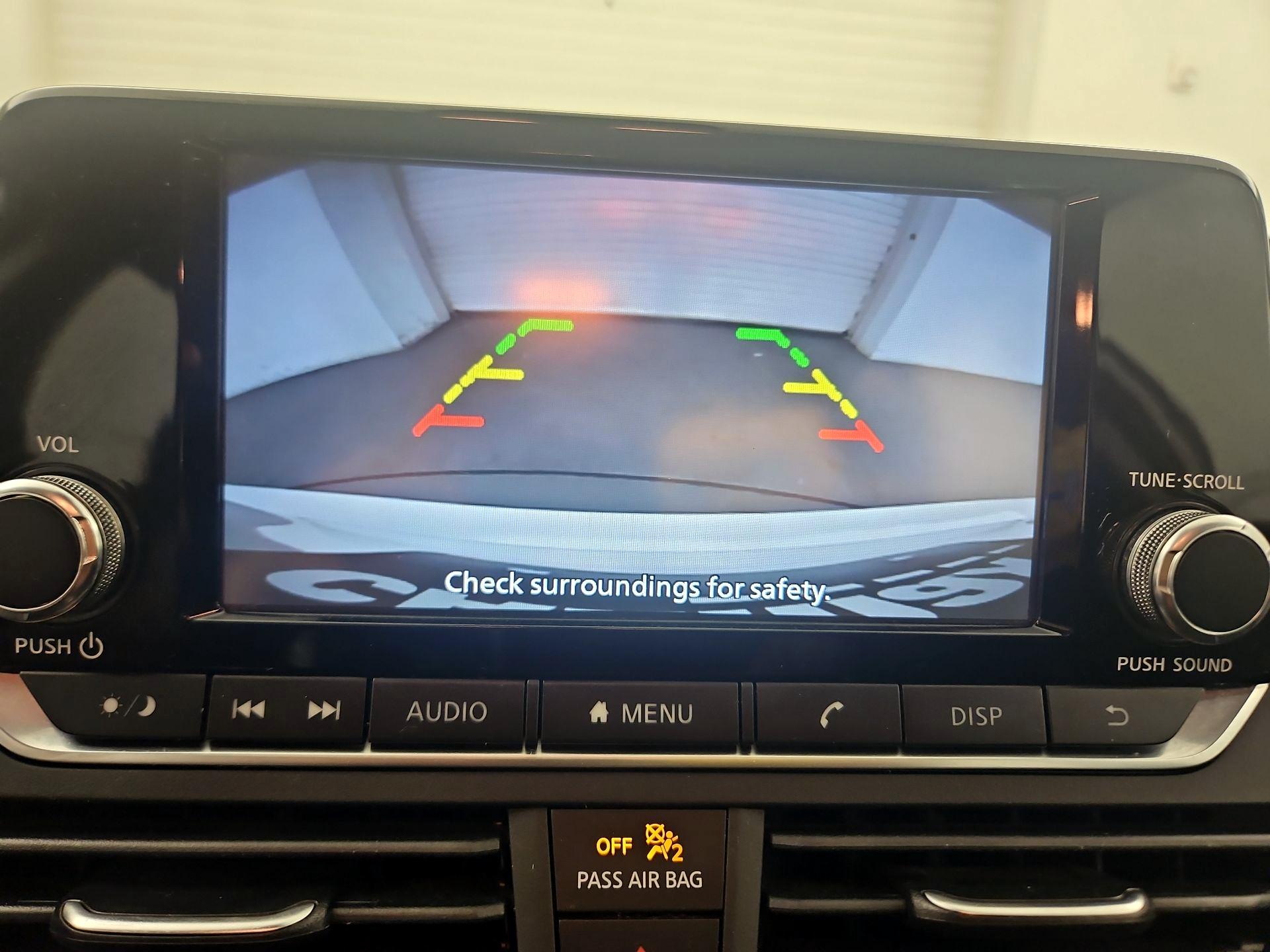 Thumbnail: 2021 Nissan Altima - 13