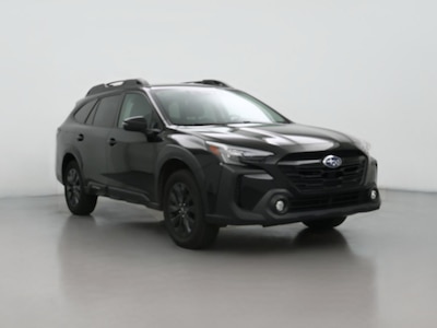 2023 Subaru Outback Onyx Edition