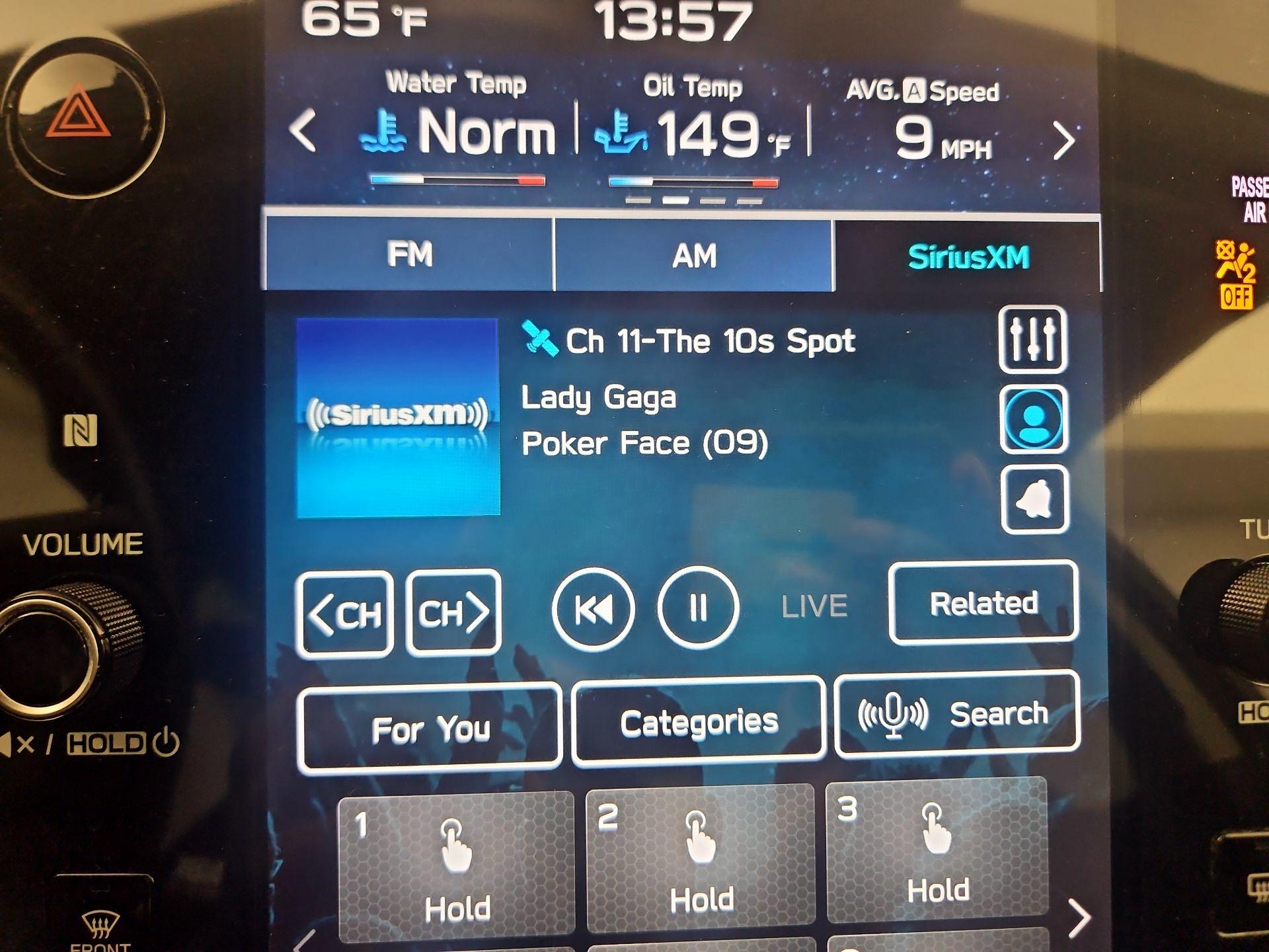 Thumbnail: 2023 Subaru Outback - 15