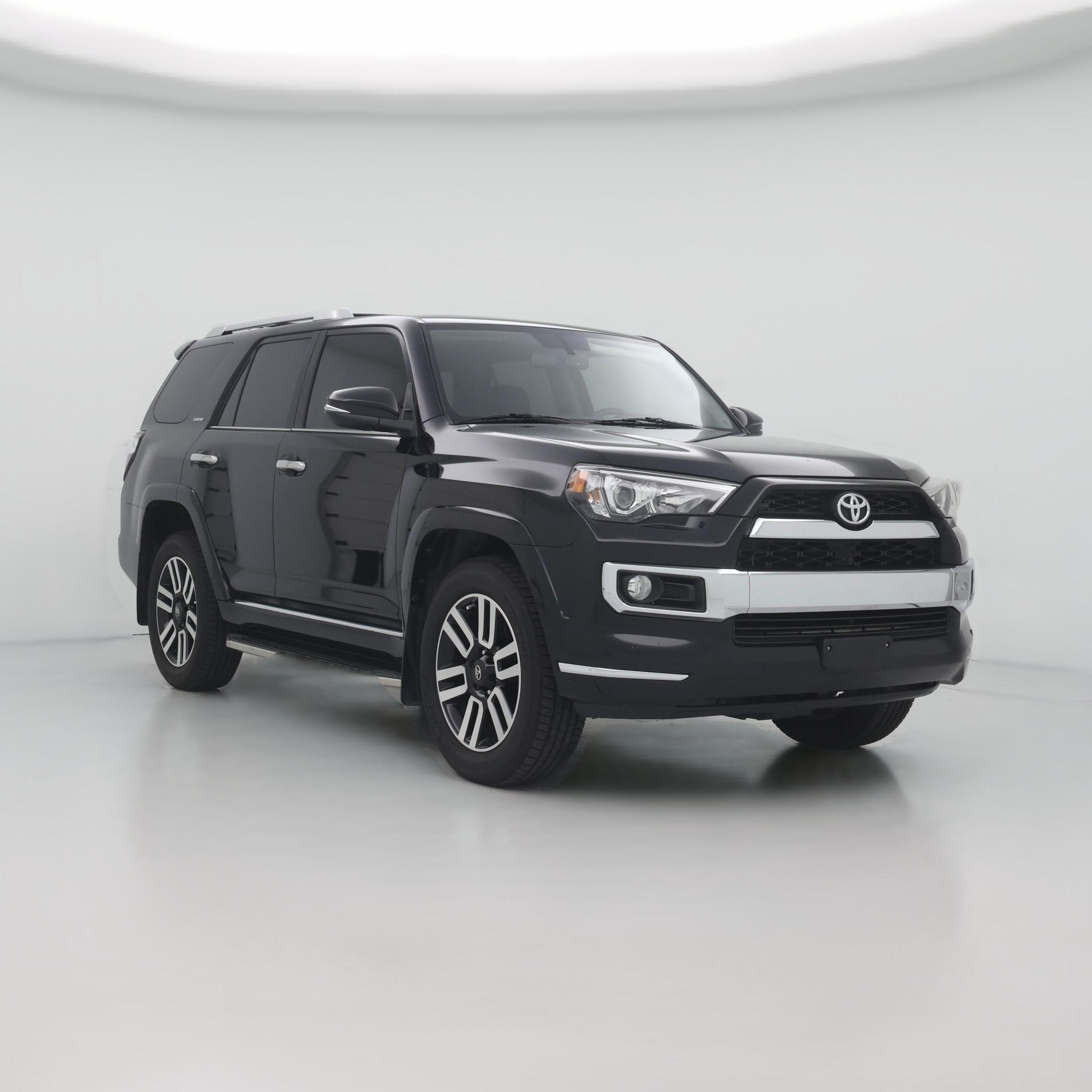 Thumbnail: 2019 Toyota 4Runner - 1