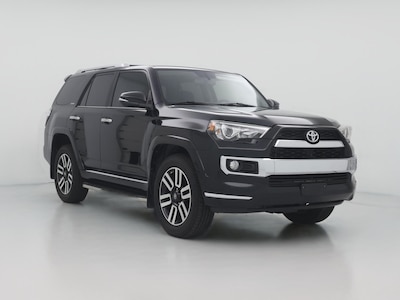 2019 Toyota 4Runner Limited
