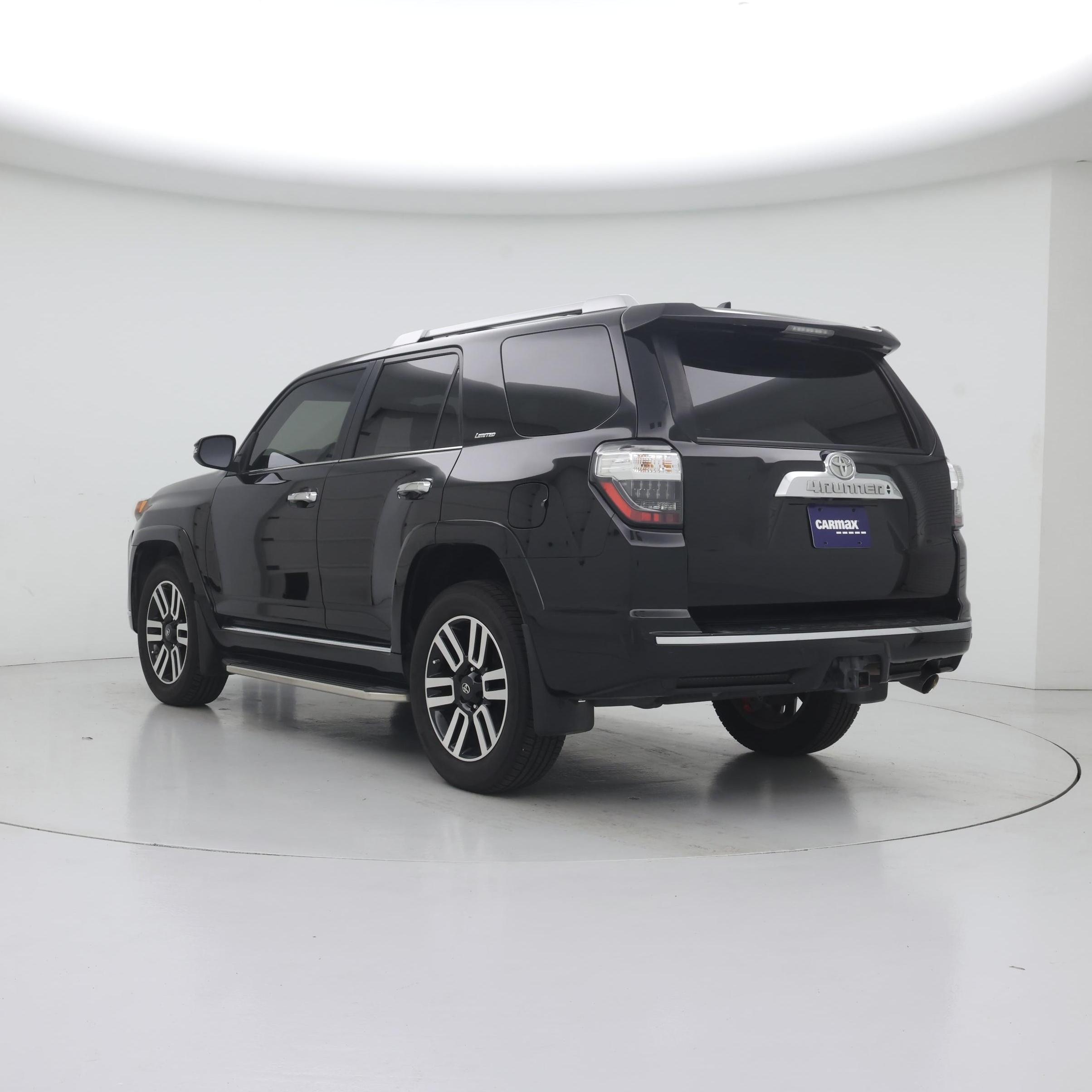 Thumbnail: 2019 Toyota 4Runner - 2