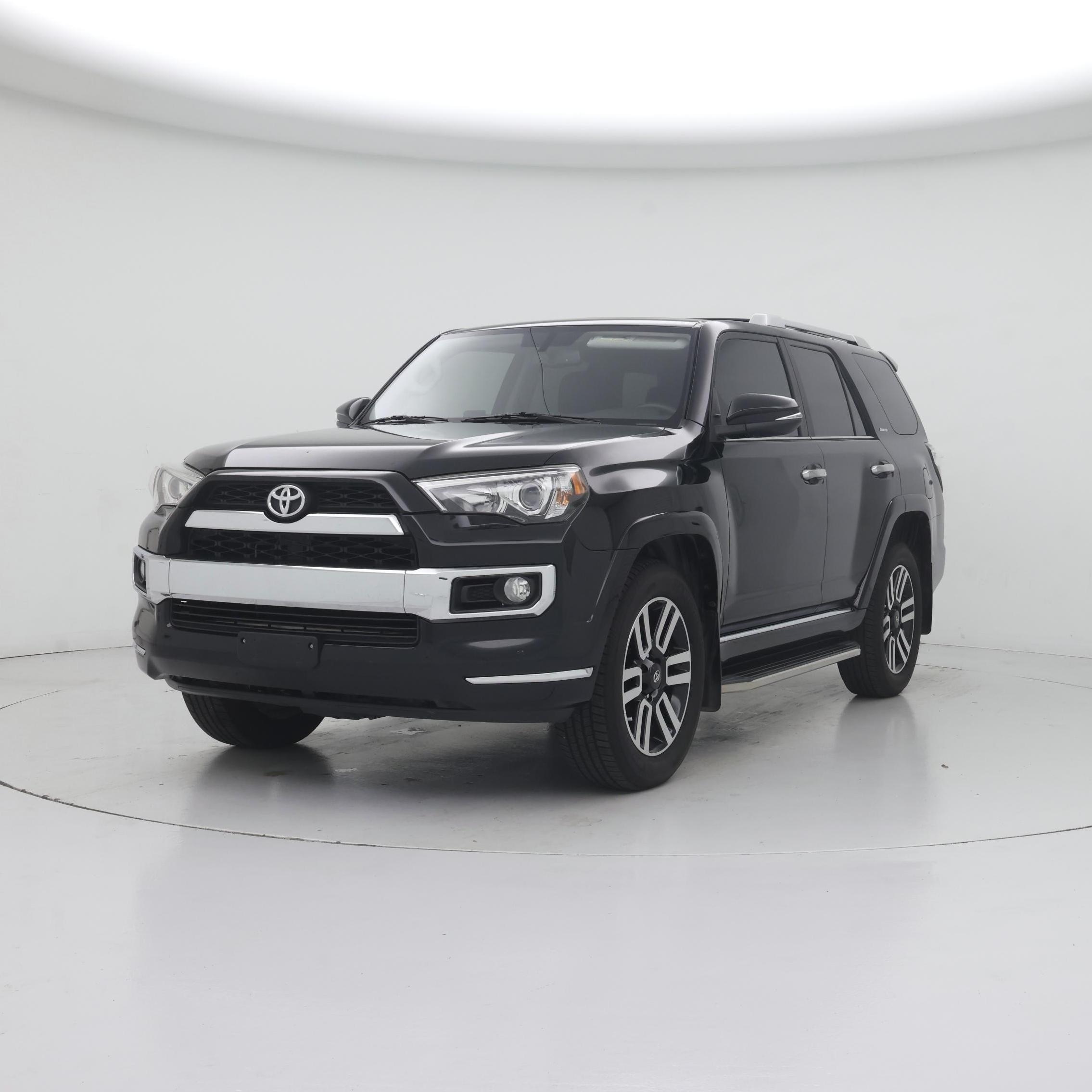 Thumbnail: 2019 Toyota 4Runner - 4