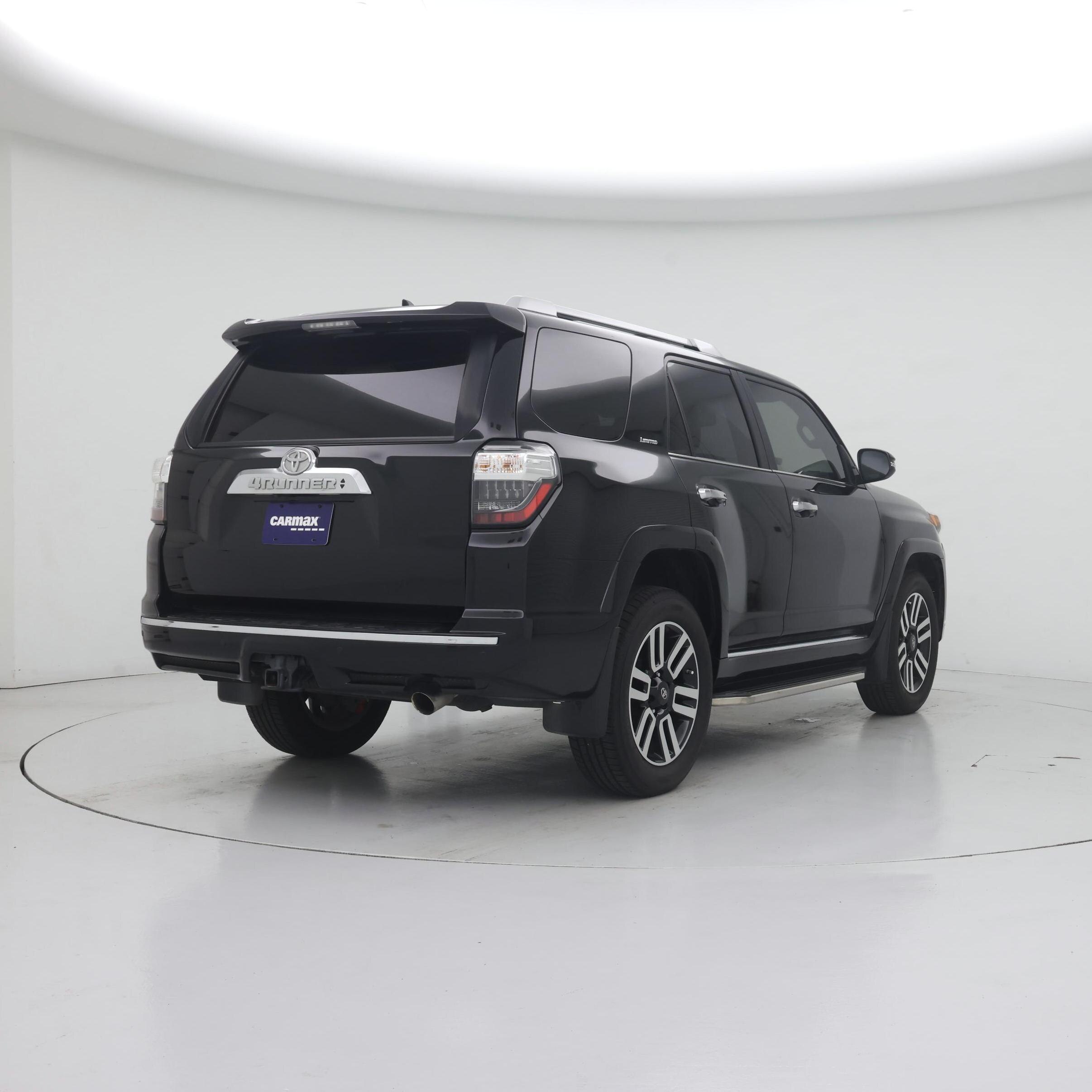 Thumbnail: 2019 Toyota 4Runner - 8