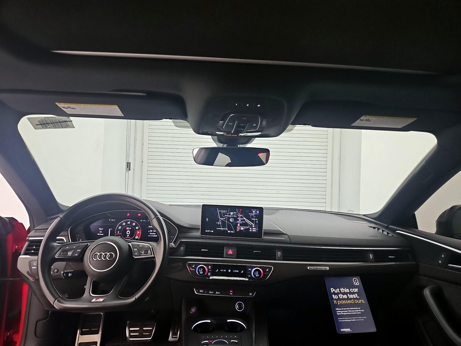 Thumbnail: 2018 Audi S5 - 9