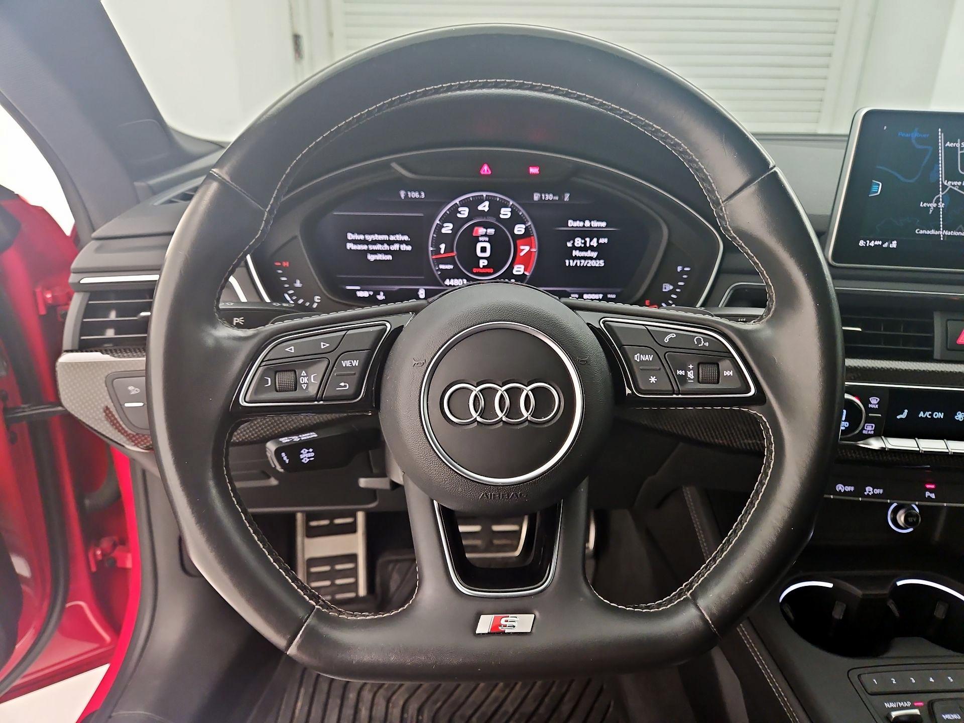 Thumbnail: 2018 Audi S5 - 10