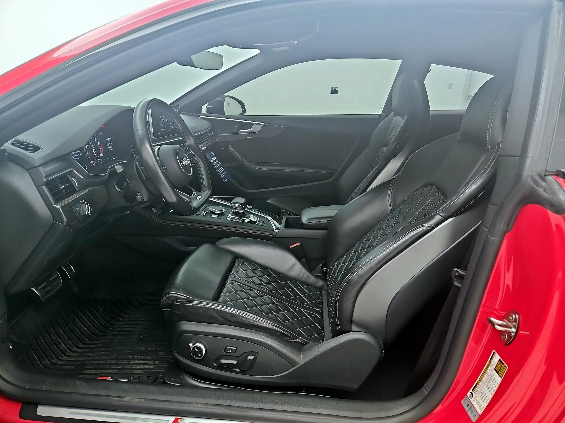 Thumbnail: 2018 Audi S5 - 11