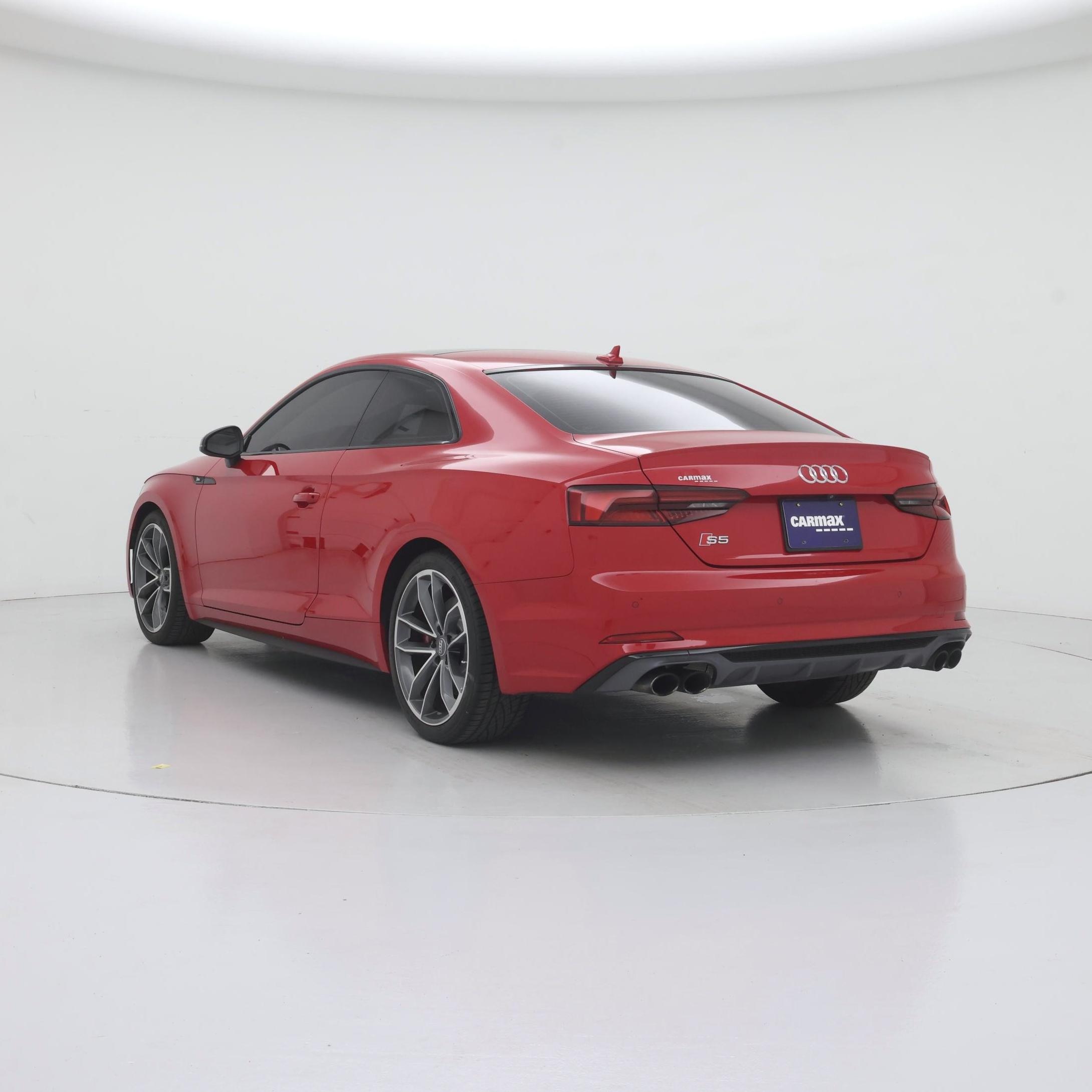 Thumbnail: 2018 Audi S5 - 2