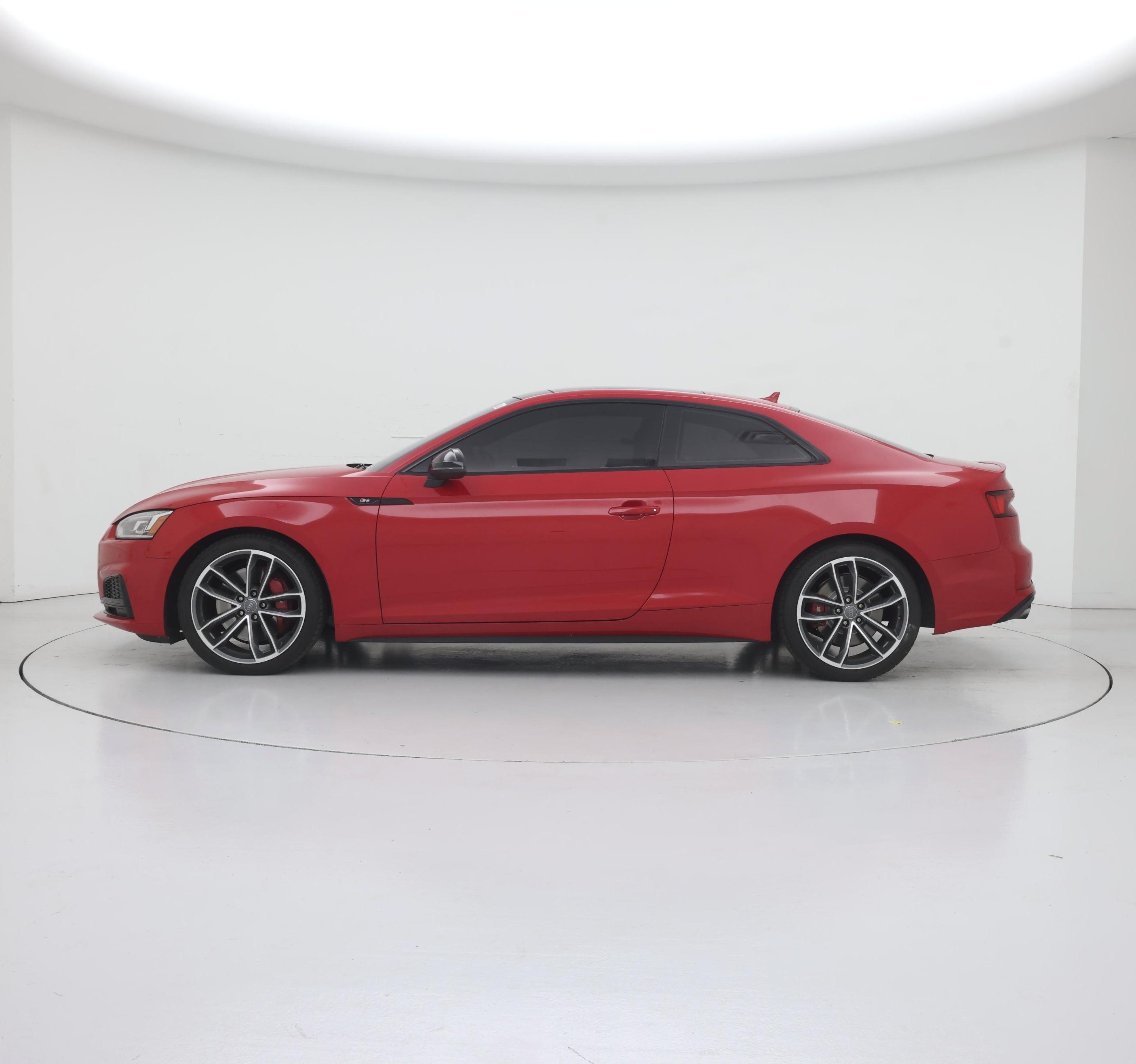 Thumbnail: 2018 Audi S5 - 3