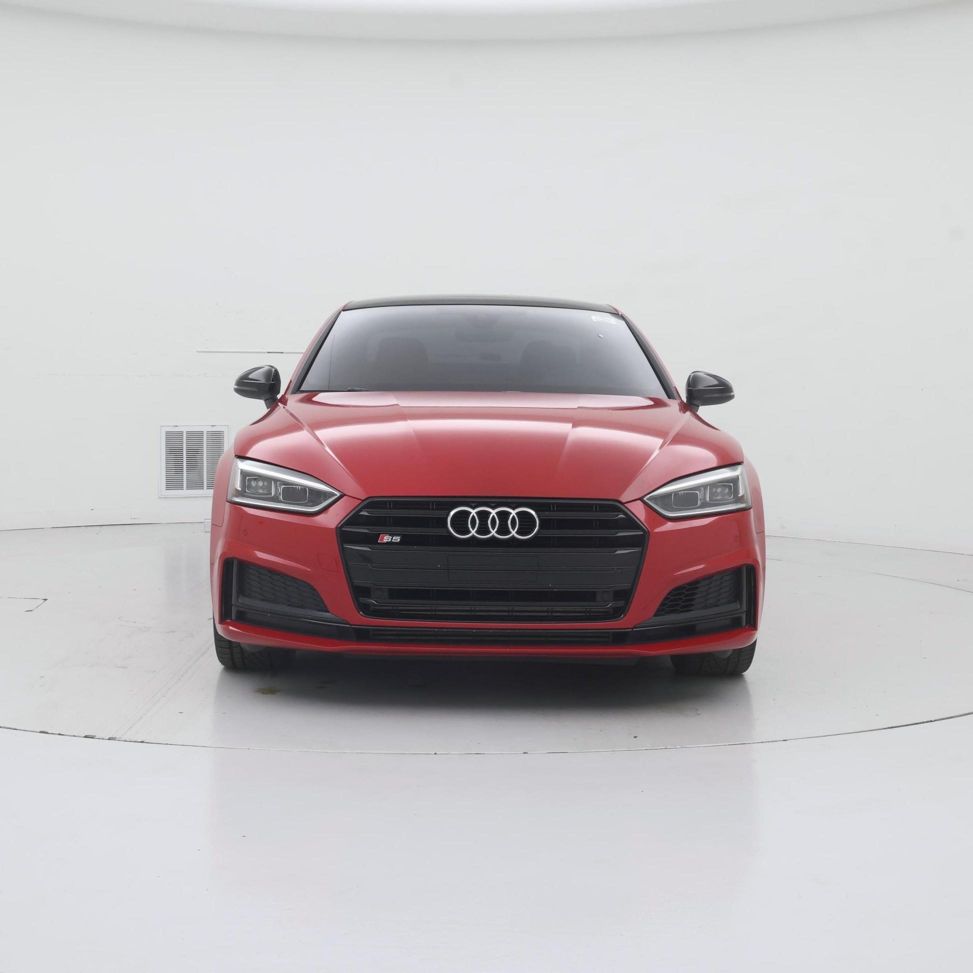 Thumbnail: 2018 Audi S5 - 5