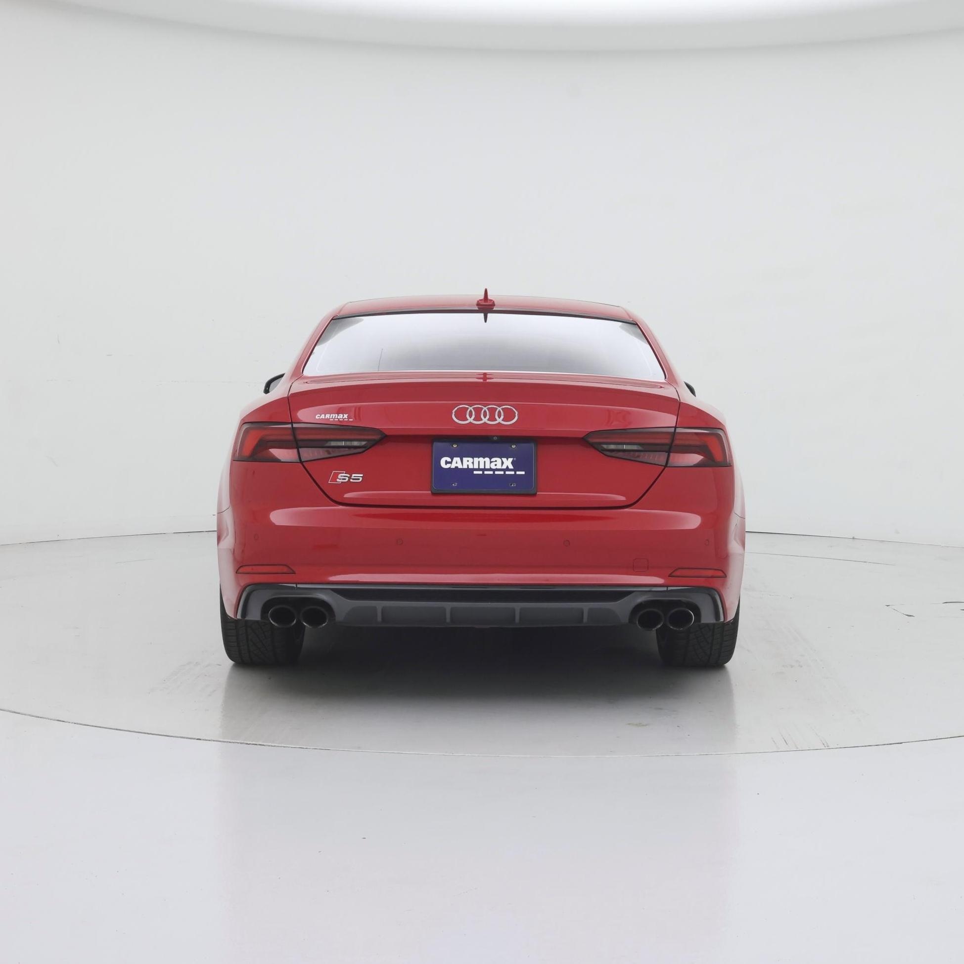 Thumbnail: 2018 Audi S5 - 6