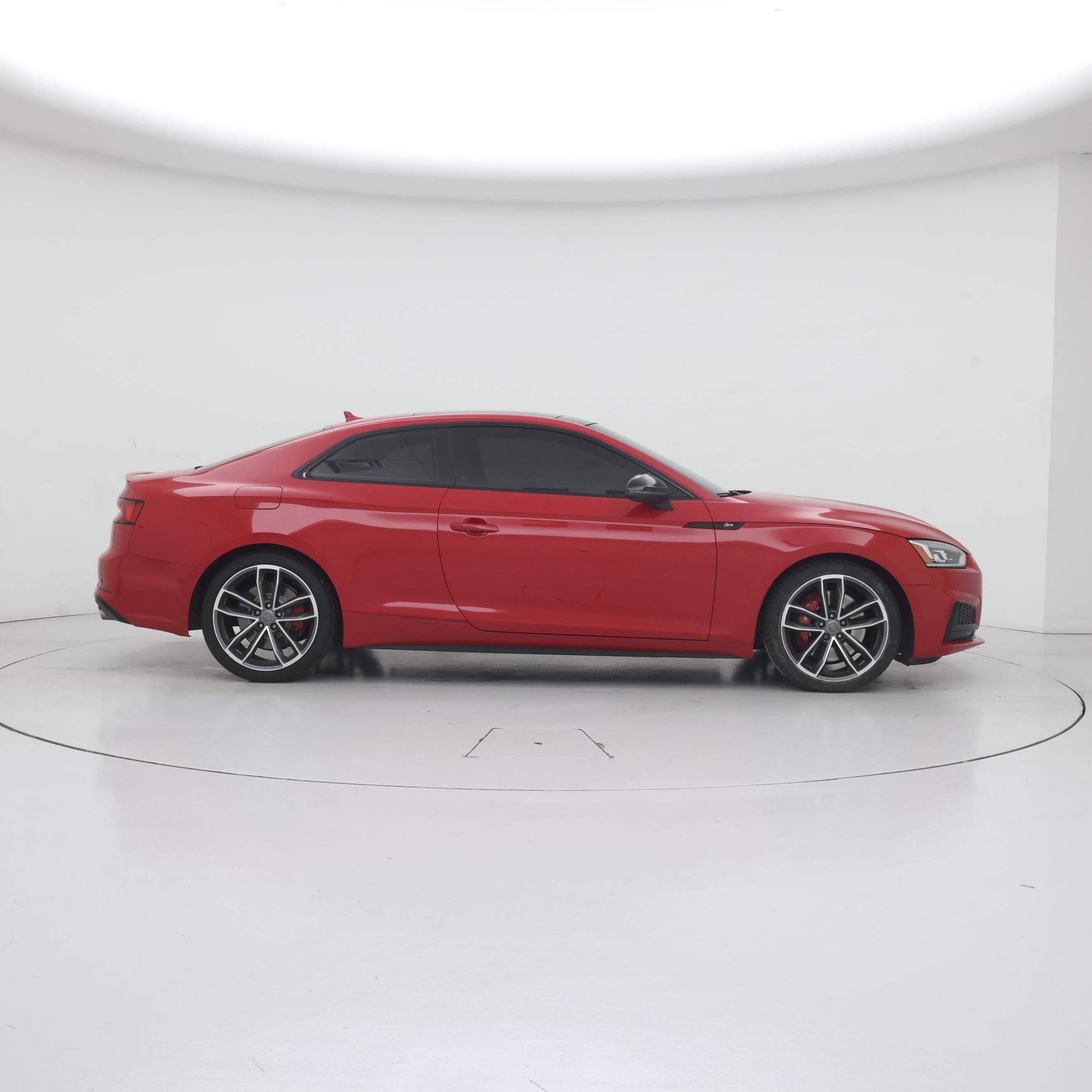 Thumbnail: 2018 Audi S5 - 7