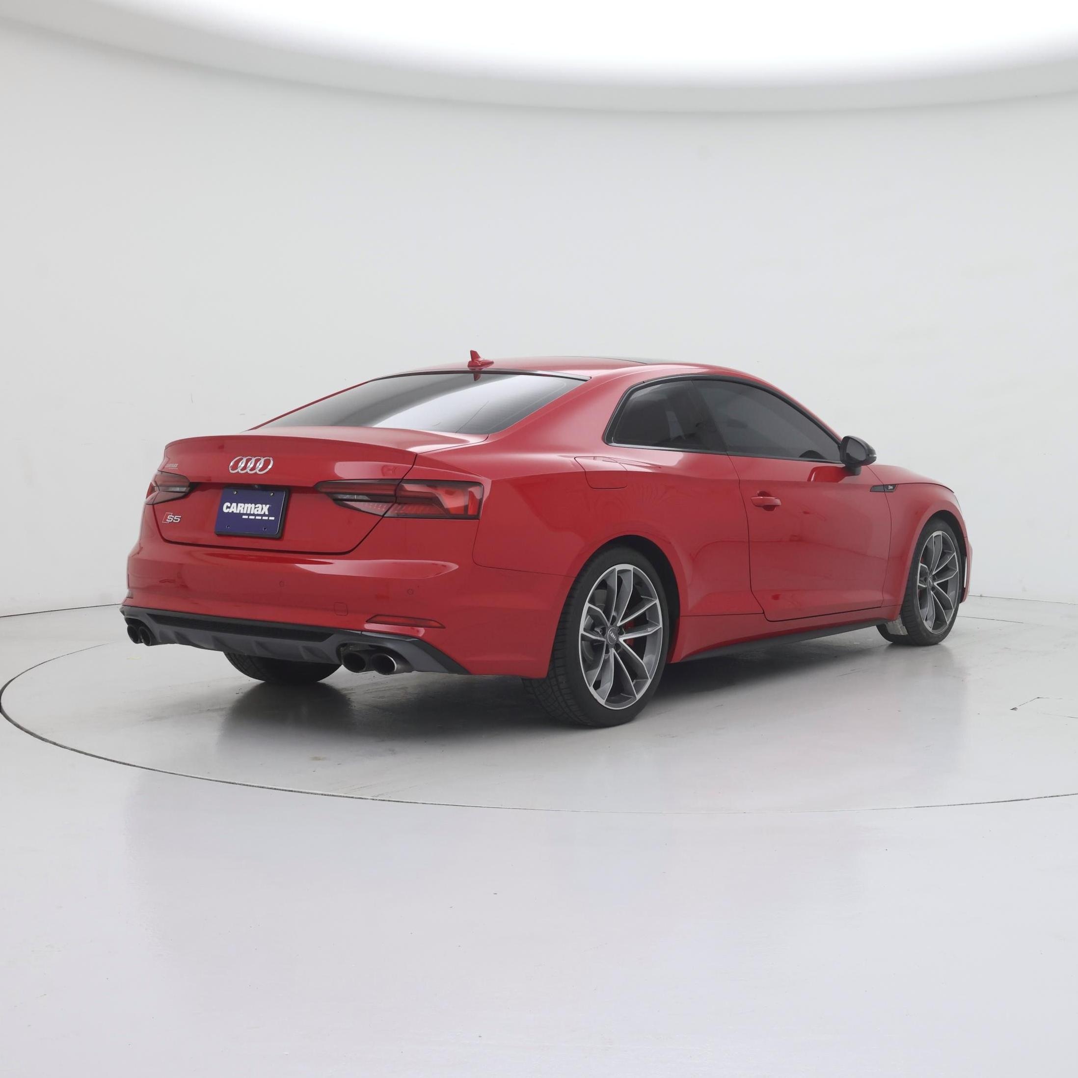 Thumbnail: 2018 Audi S5 - 8