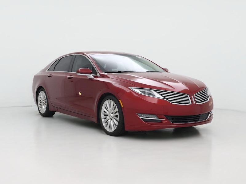 2016 Lincoln MKZ  -
                  Jackson, MS